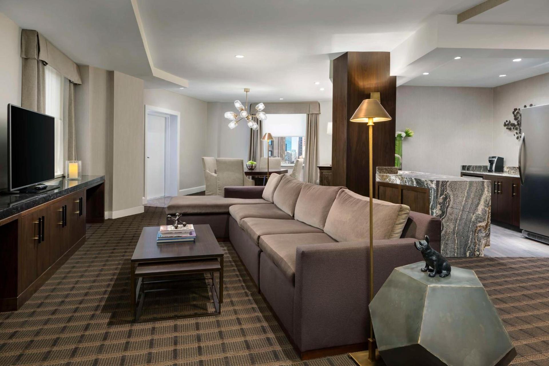 Hilton Boston Park Plaza photo 34