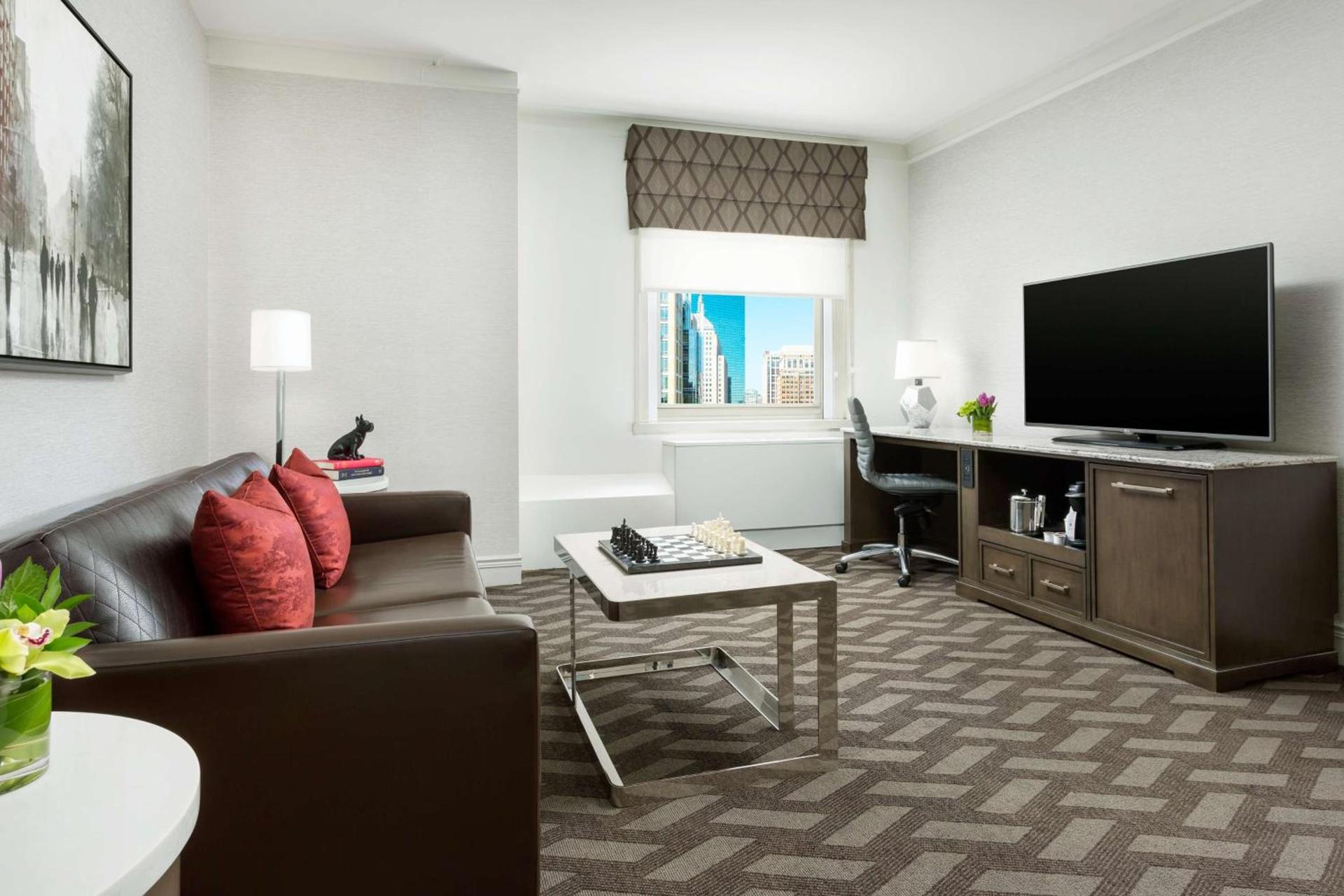 Hilton Boston Park Plaza photo 35