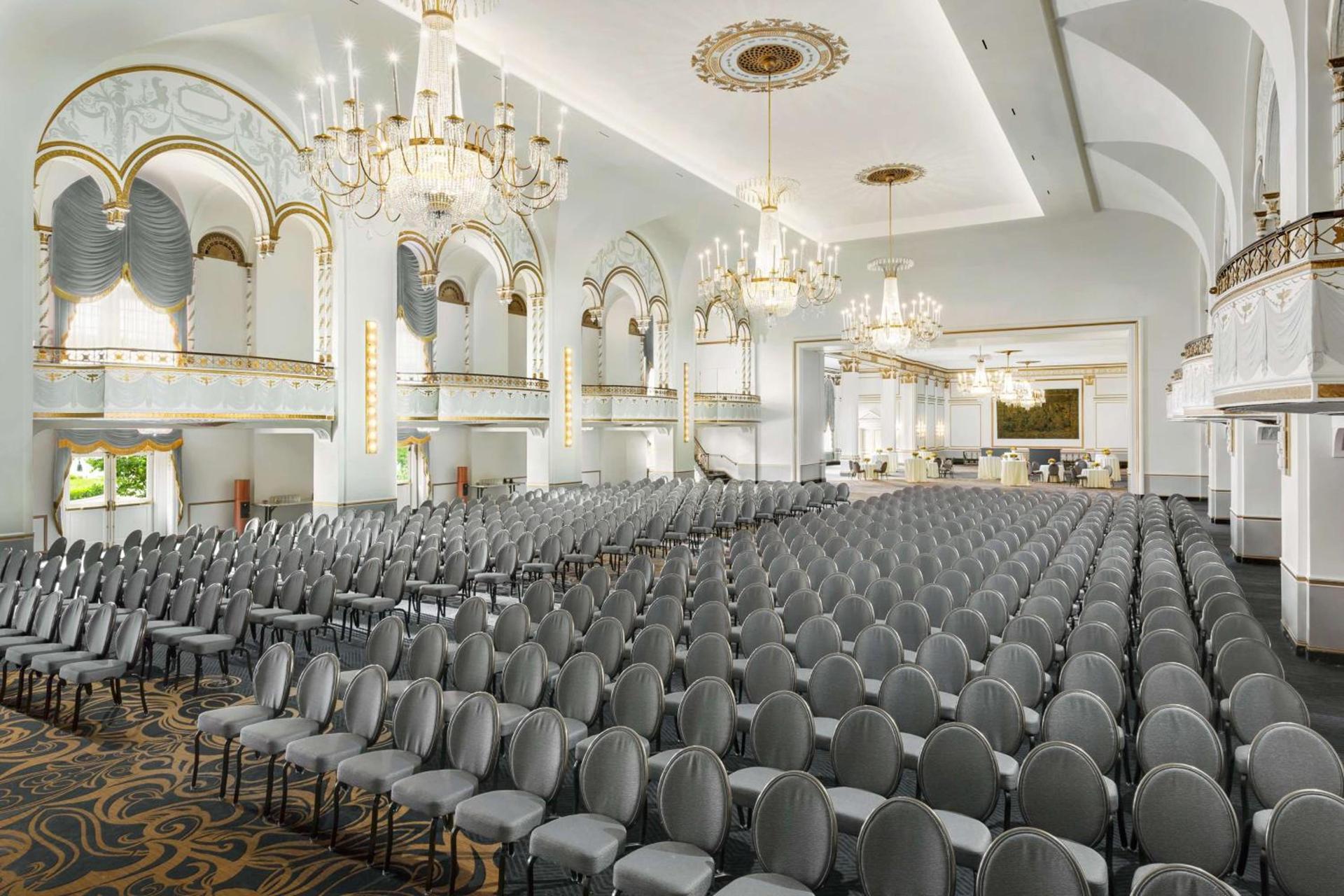Hilton Boston Park Plaza photo 39