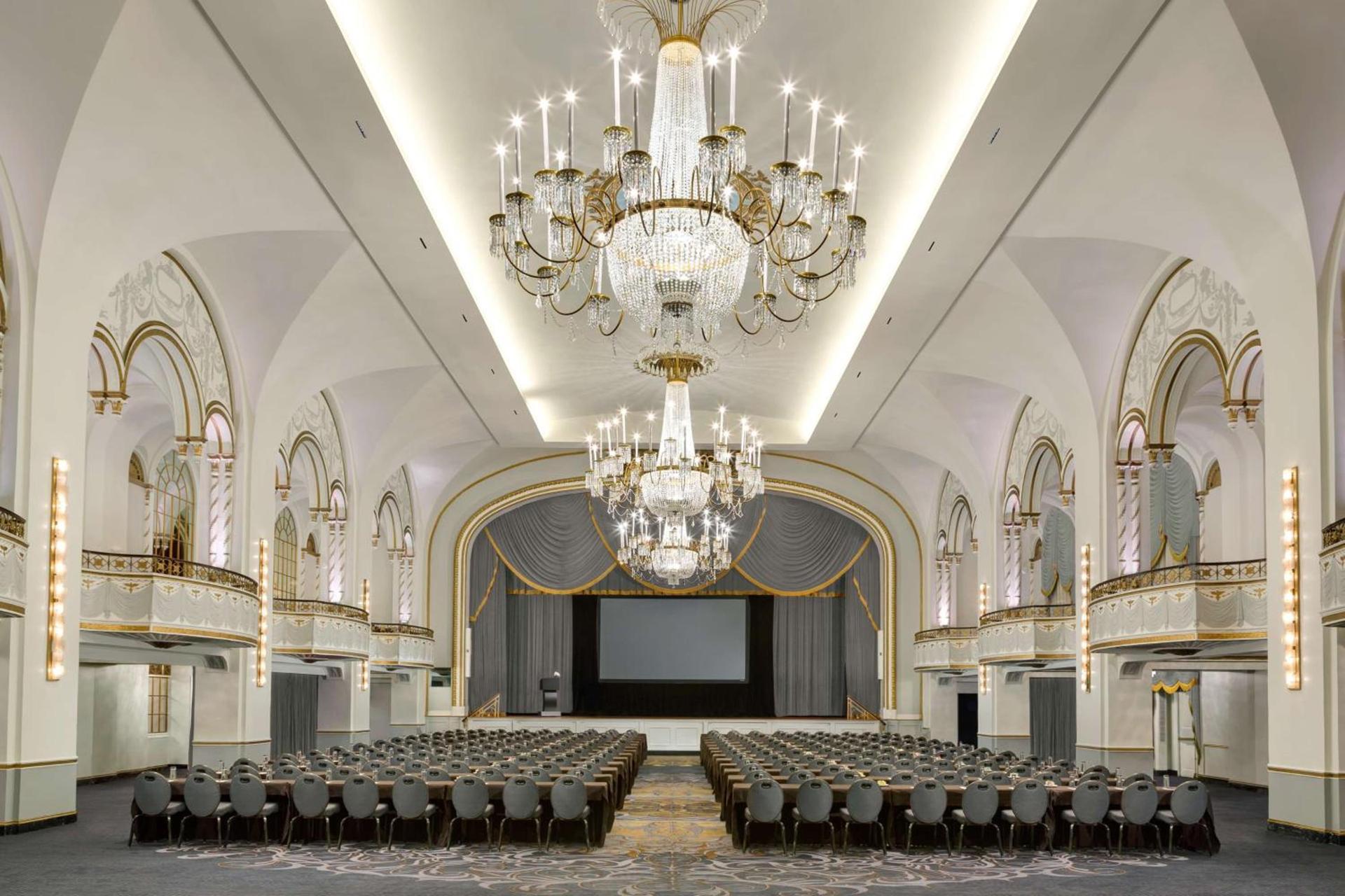 Hilton Boston Park Plaza photo 41