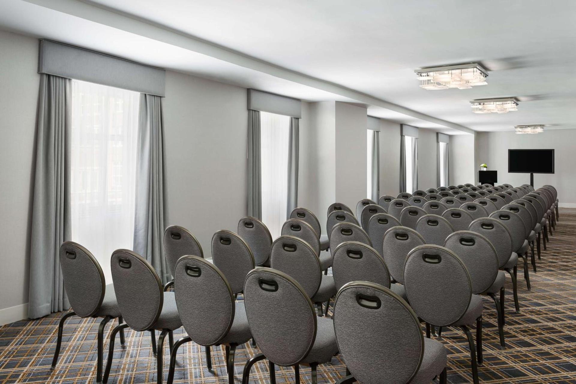Hilton Boston Park Plaza photo 44