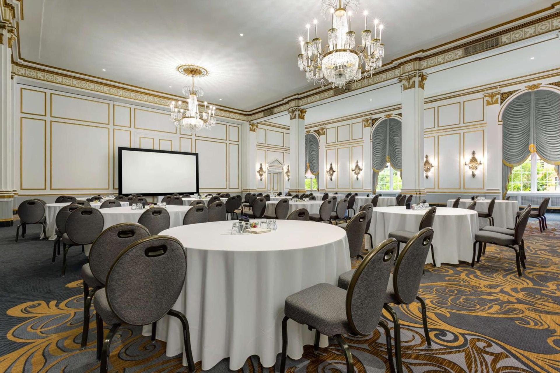 Hilton Boston Park Plaza photo 47