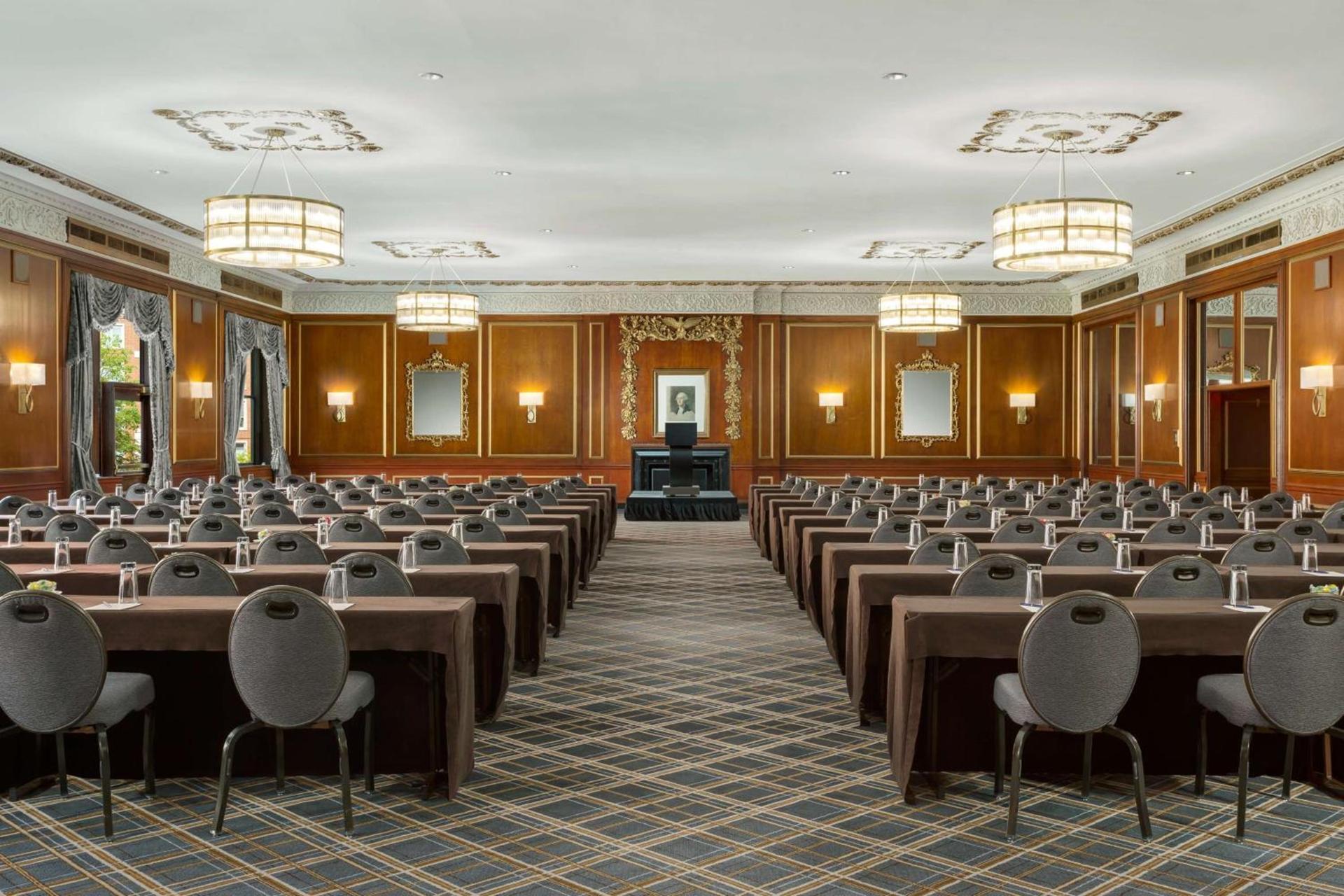 Hilton Boston Park Plaza photo 63