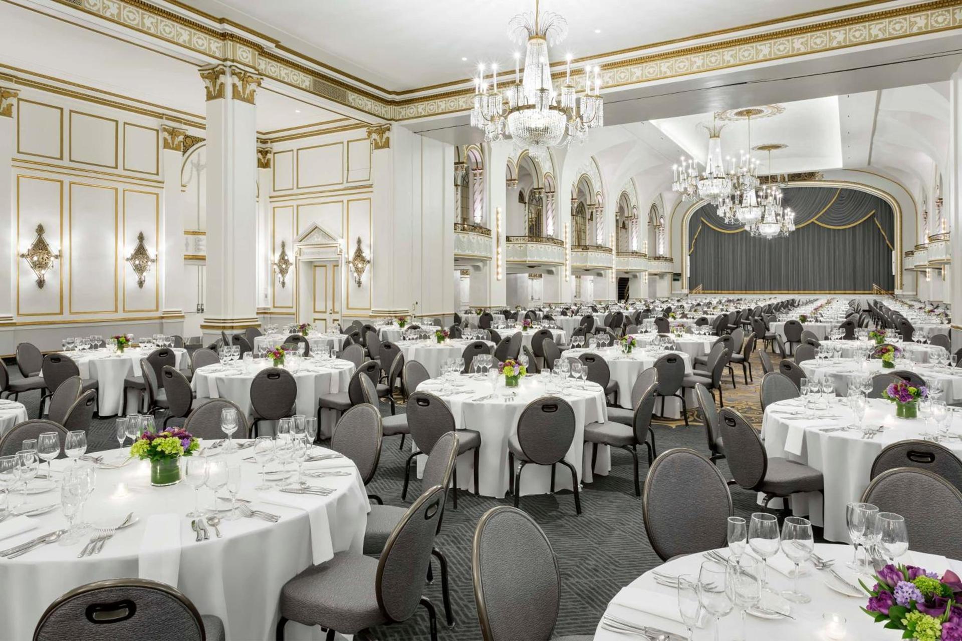 Hilton Boston Park Plaza photo 67