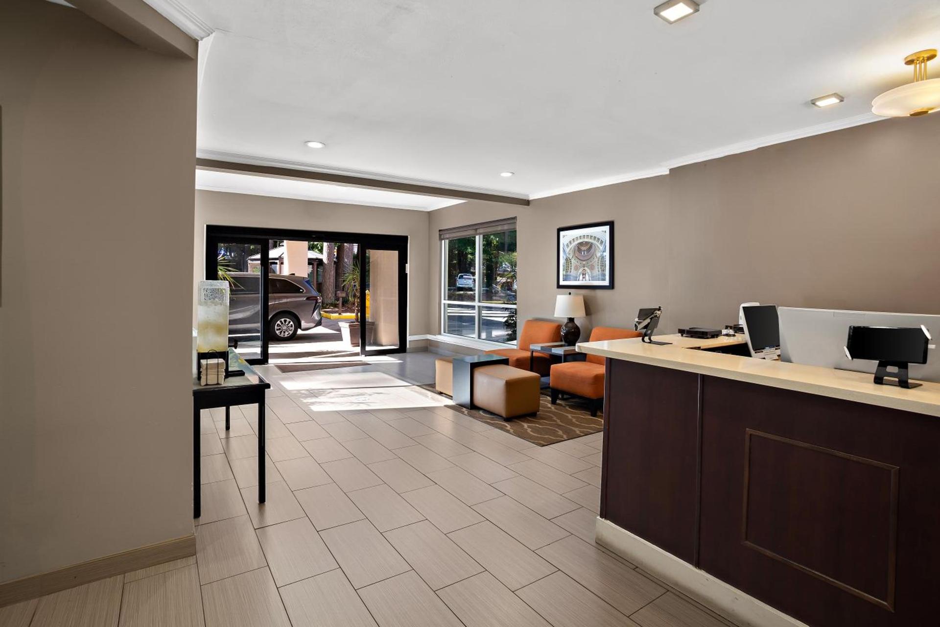 Comfort Inn Lacey - Olympia photo 40