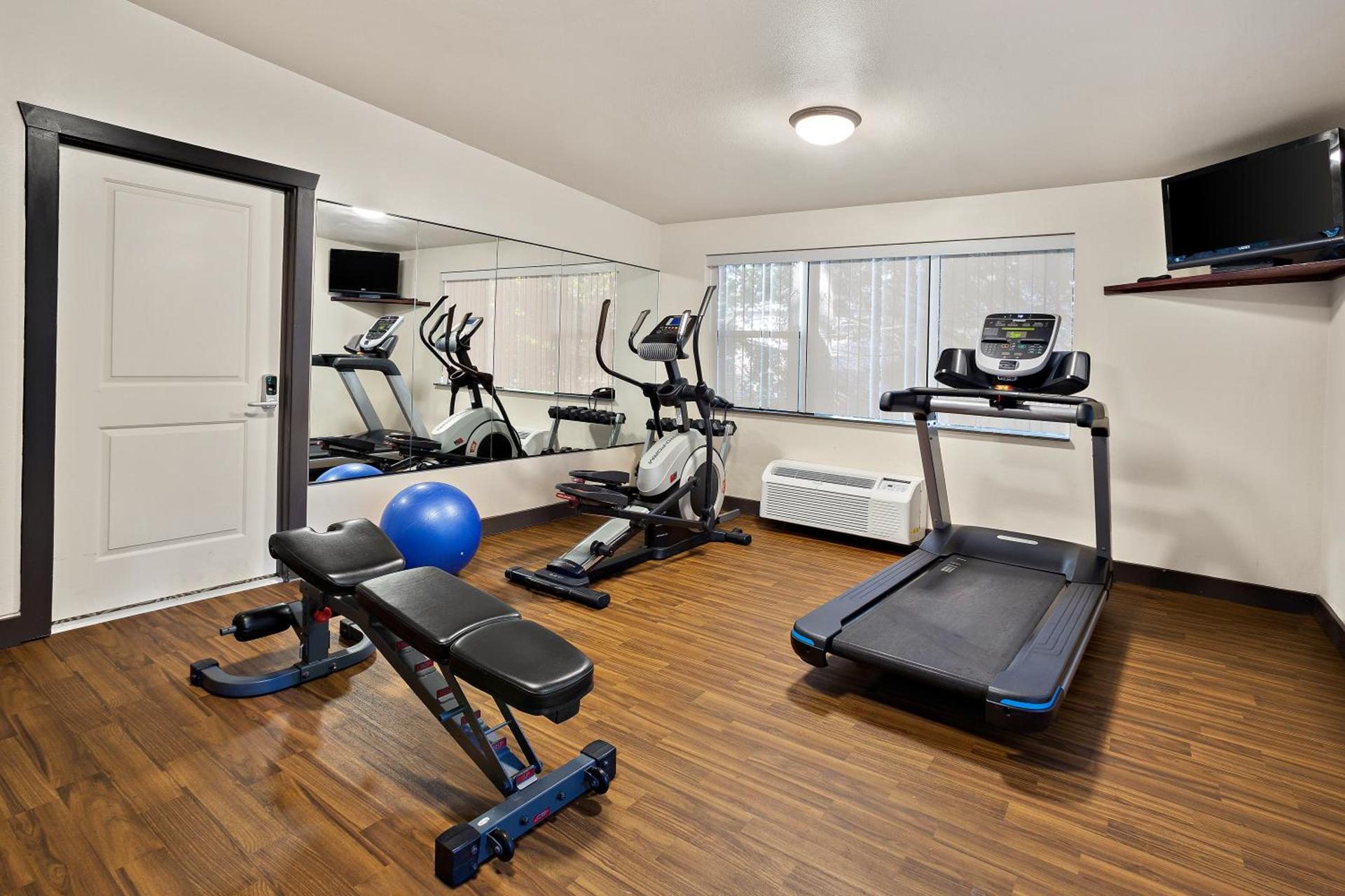 Comfort Inn Lacey - Olympia photo 45