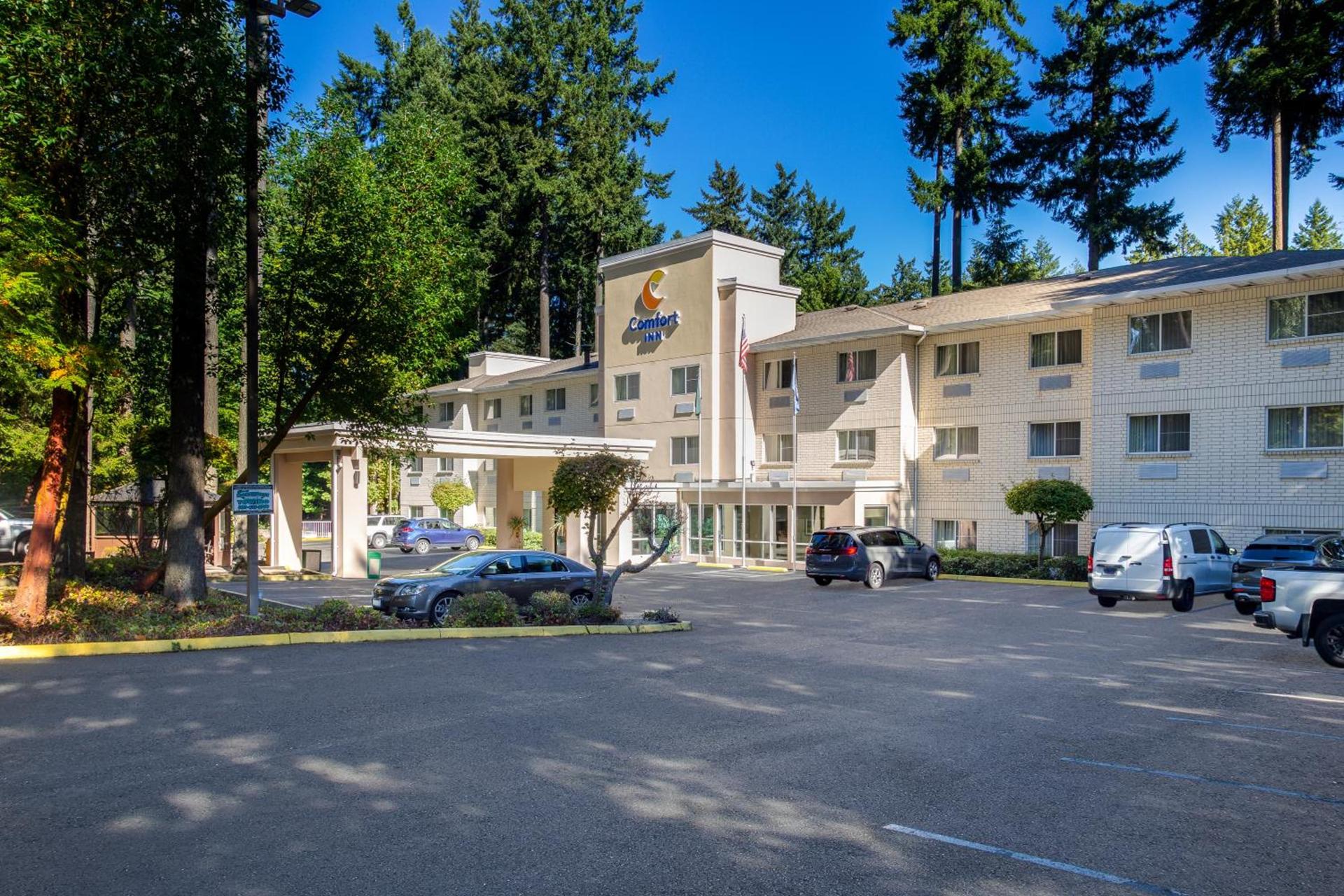 Comfort Inn Lacey - Olympia — hotel in Lacey