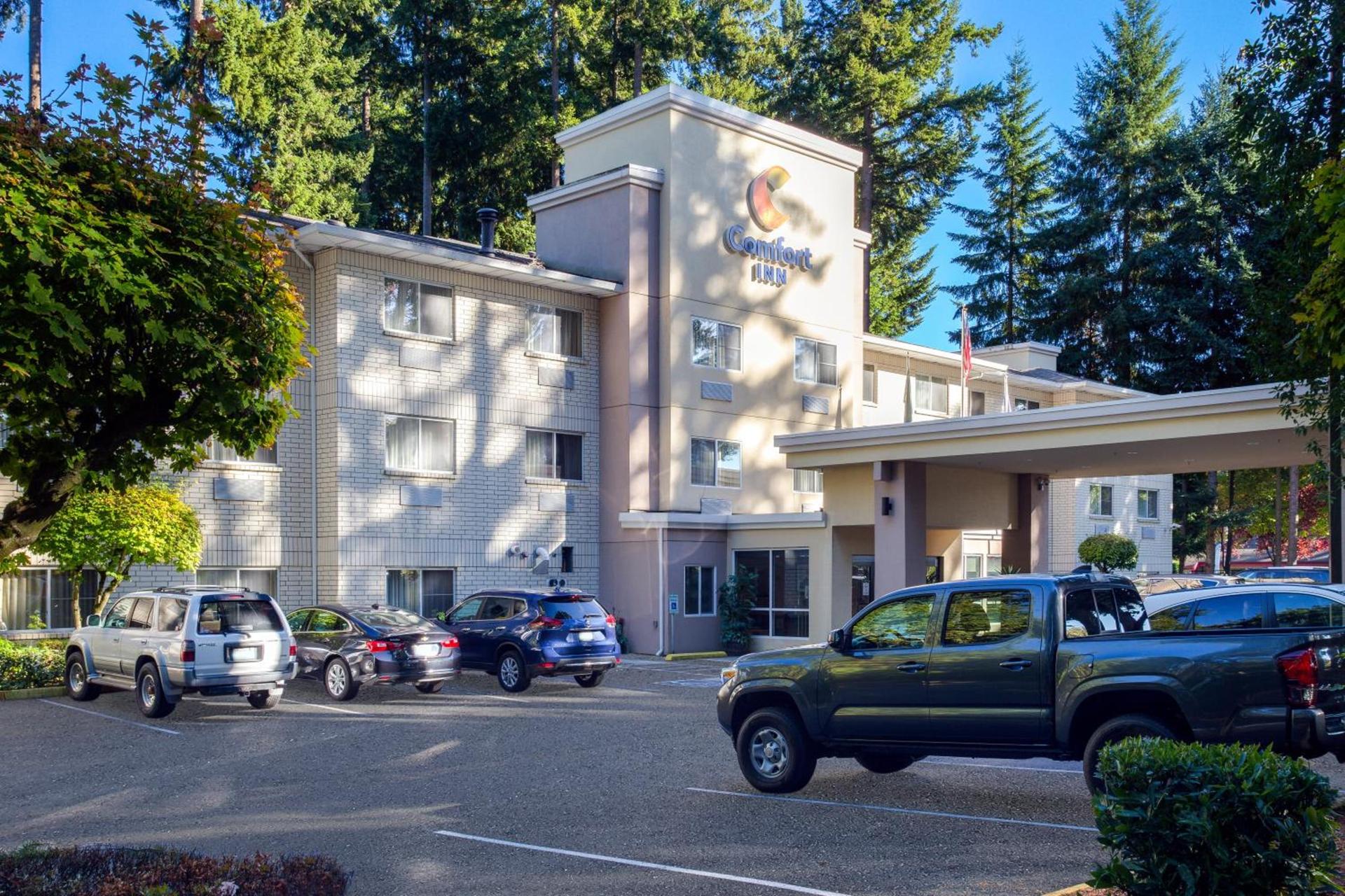 Comfort Inn Lacey - Olympia photo 37