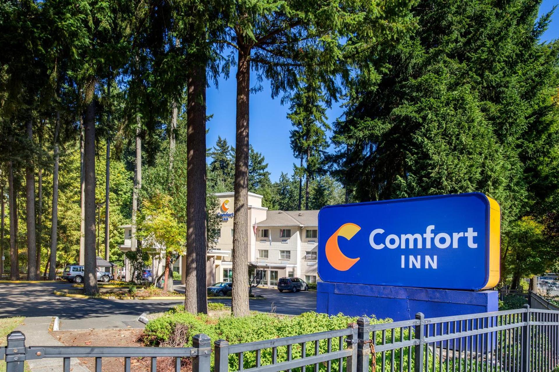Comfort Inn Lacey - Olympia photo 38