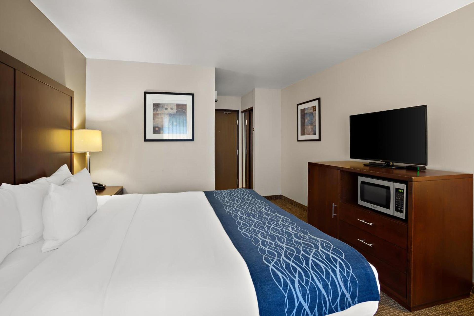 Comfort Inn Lacey - Olympia photo 52