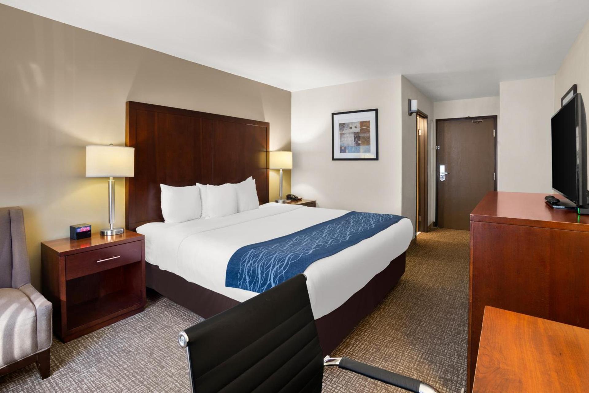 Comfort Inn Lacey - Olympia photo 51