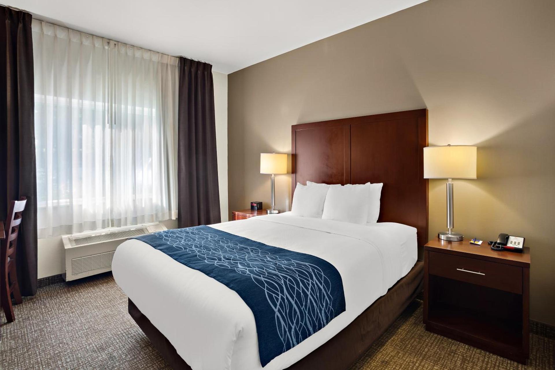 Comfort Inn Lacey - Olympia photo 53