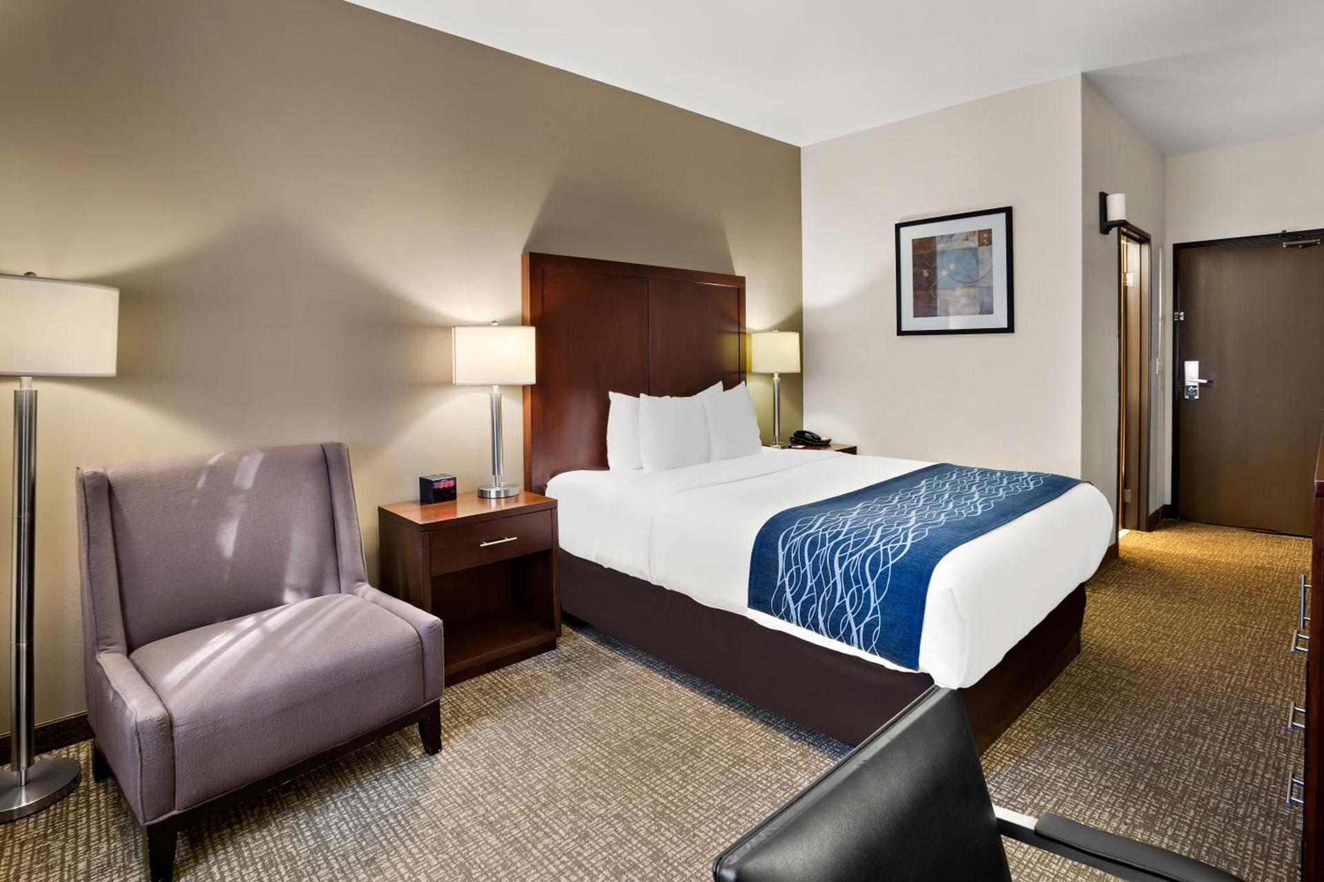 Comfort Inn Lacey - Olympia photo 54