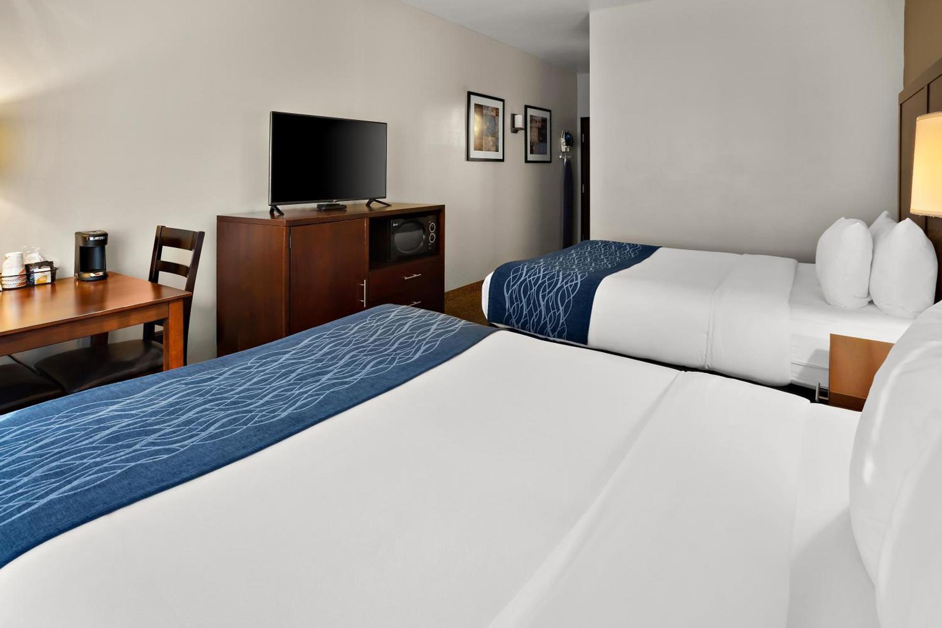 Comfort Inn Lacey - Olympia photo 62