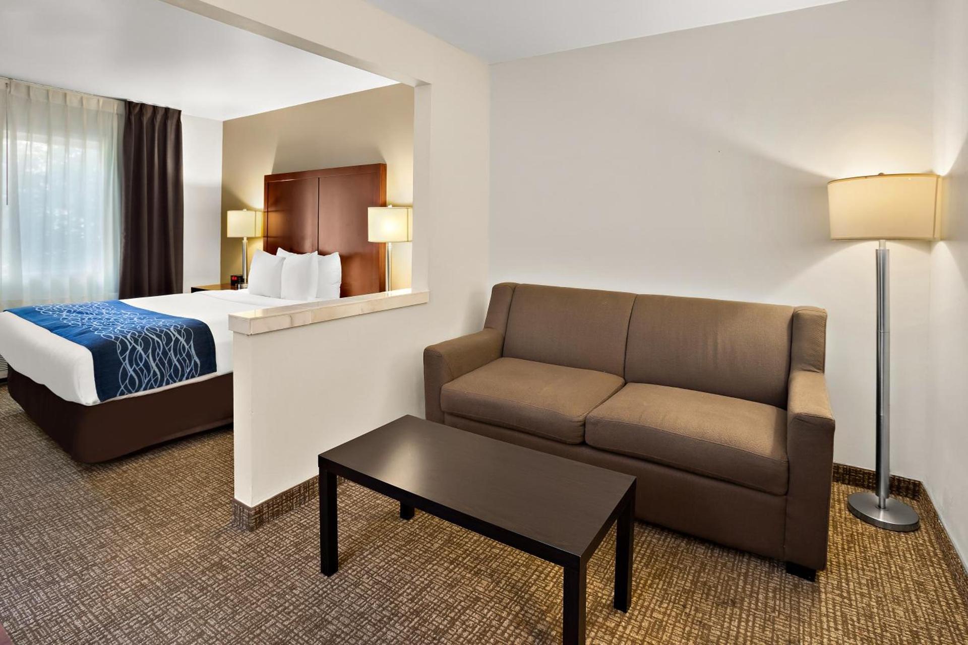 Comfort Inn Lacey - Olympia photo 61
