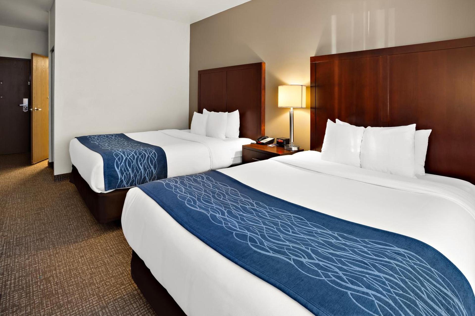 Comfort Inn Lacey - Olympia photo 64