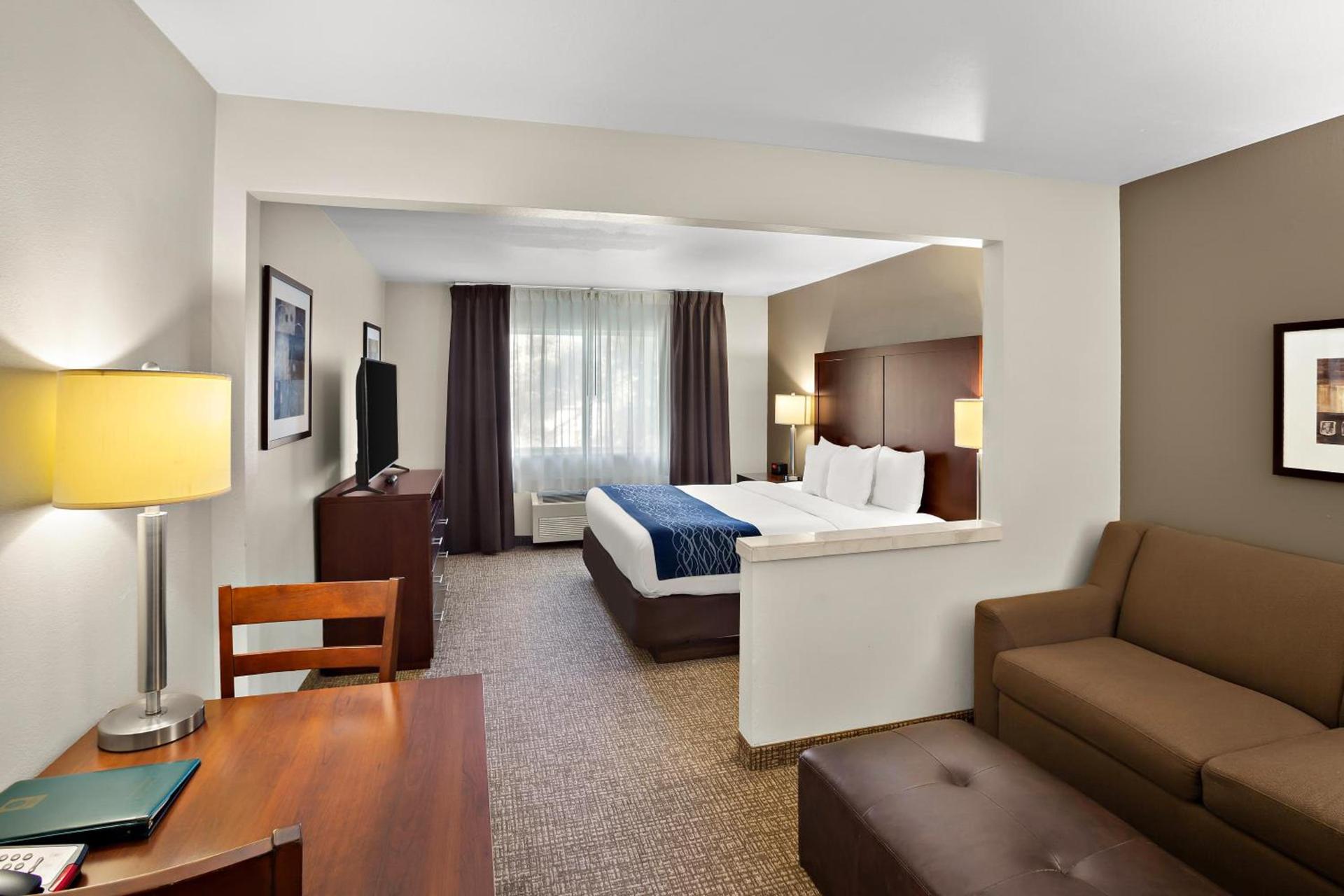 Comfort Inn Lacey - Olympia photo 65