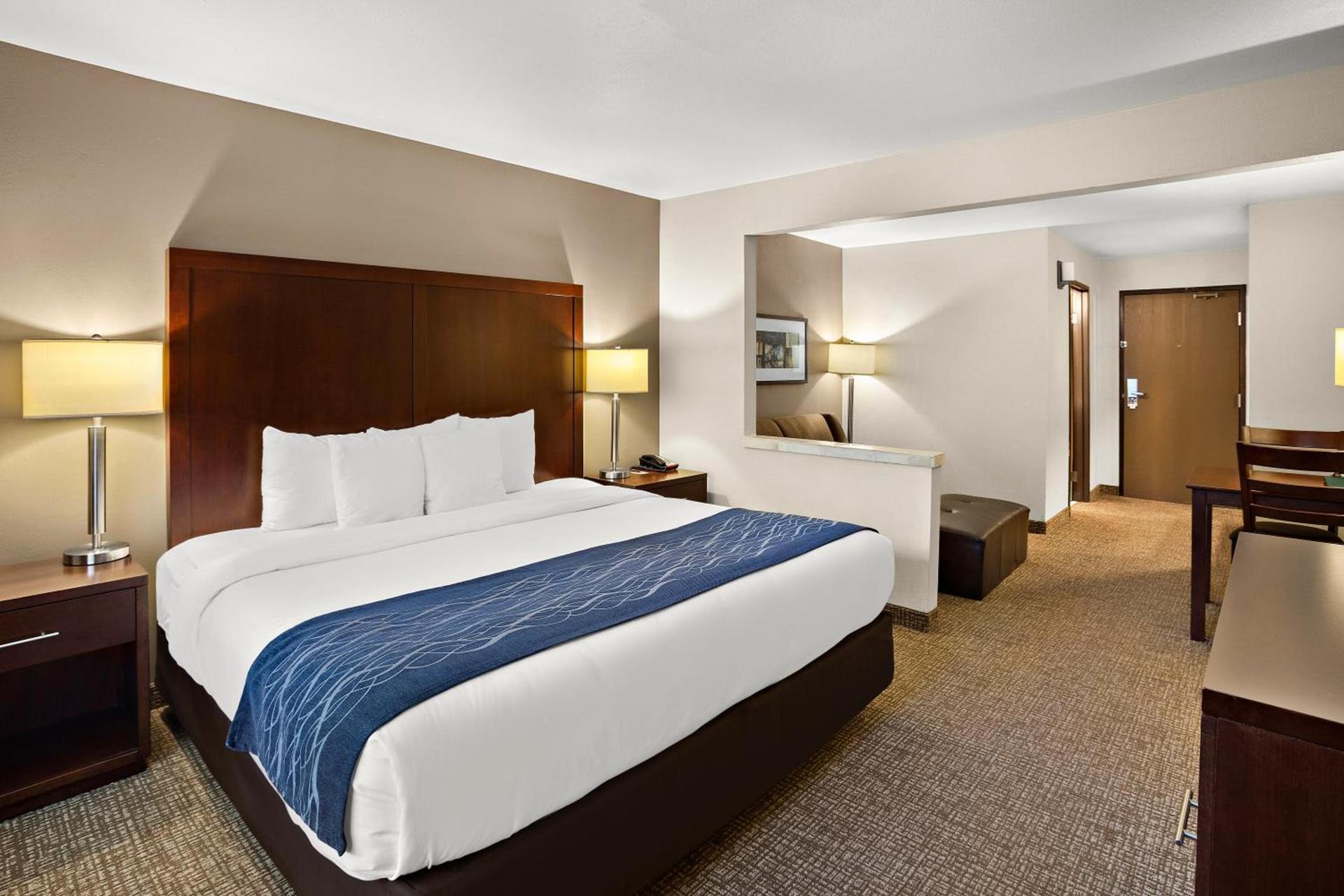 Comfort Inn Lacey - Olympia photo 67