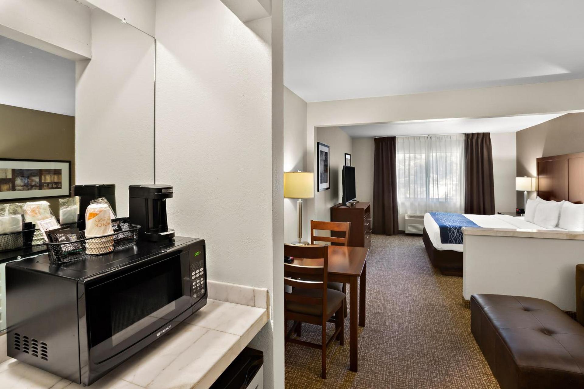 Comfort Inn Lacey - Olympia photo 66
