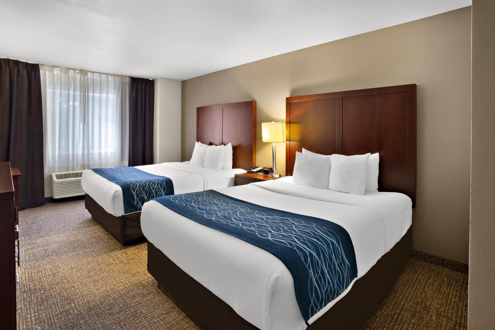 Comfort Inn Lacey - Olympia photo 69