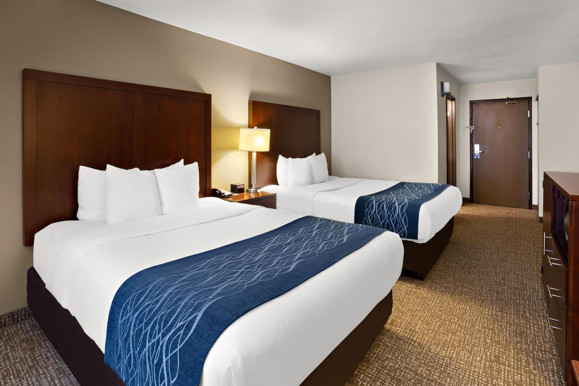 Comfort Inn Lacey - Olympia photo 70