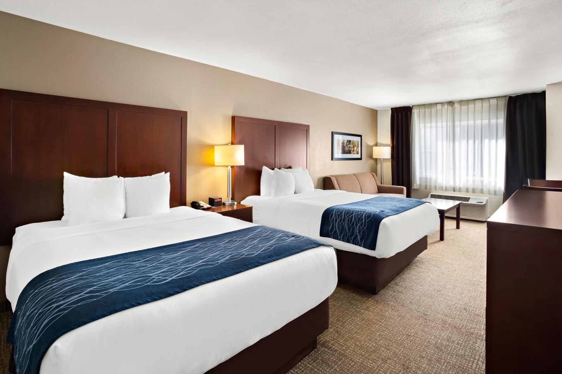 Comfort Inn Lacey - Olympia photo 73