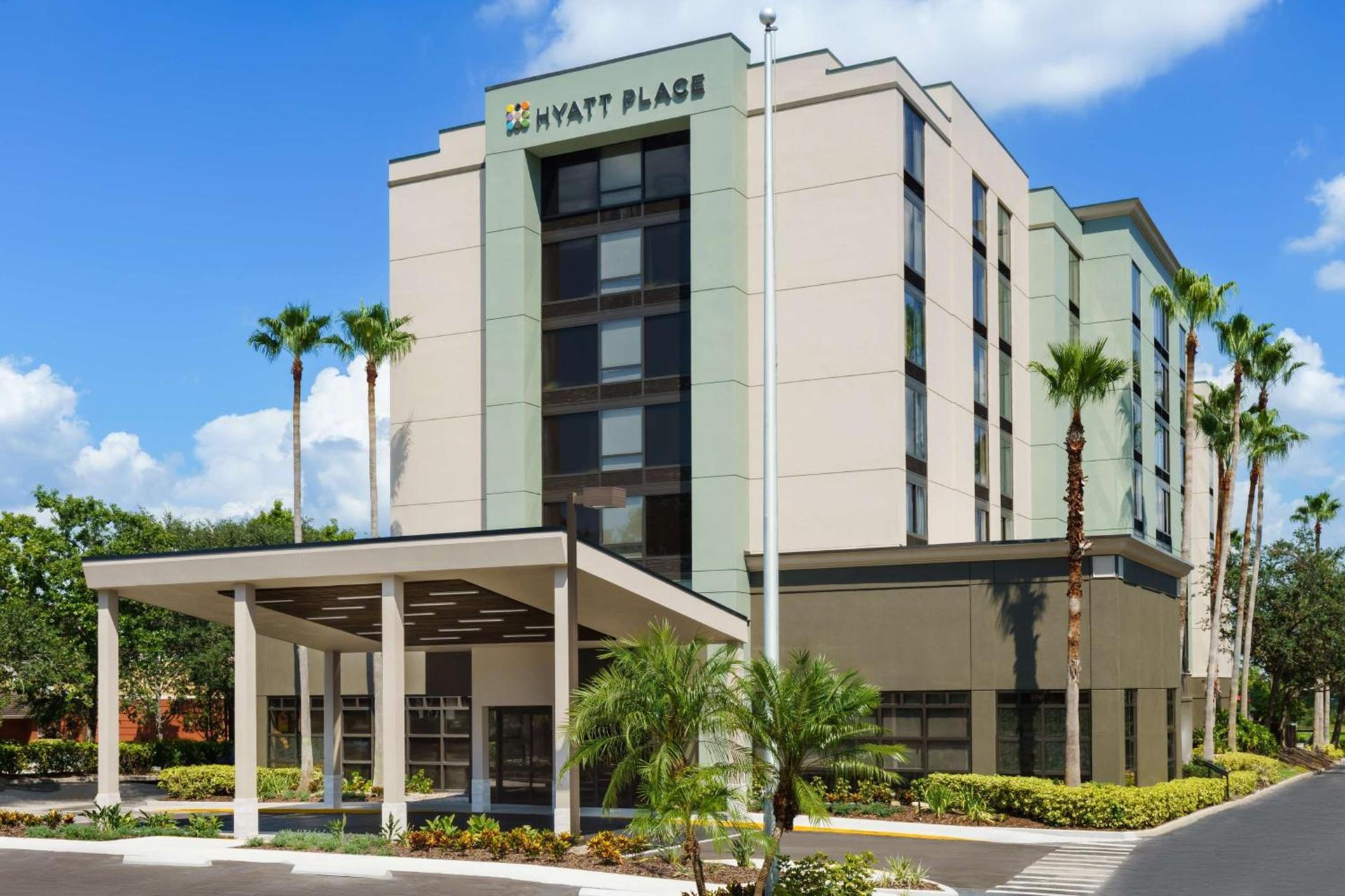 Hyatt Place Orlando / I-Drive / Convention Center photo 1