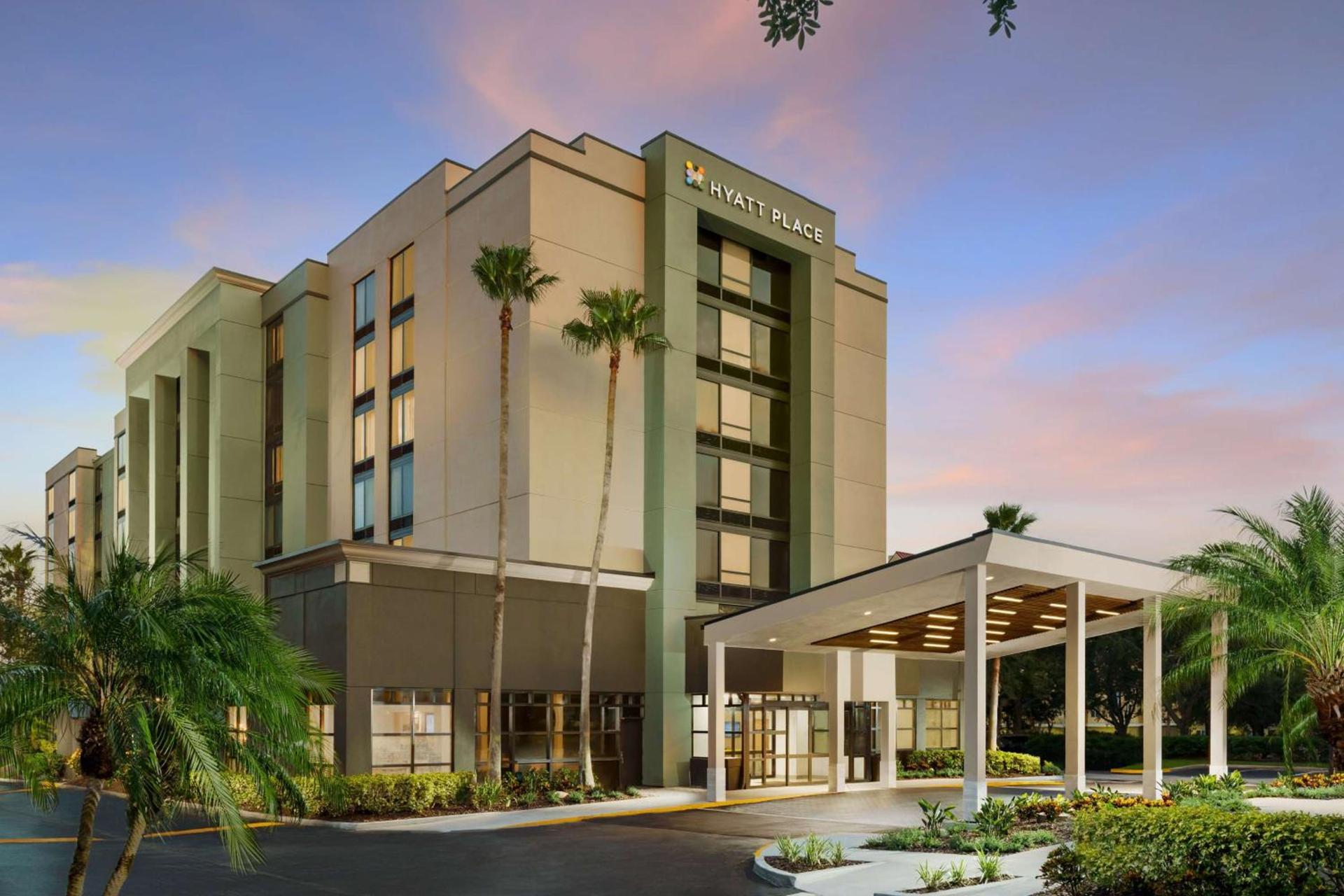 Hyatt Place Orlando / I-Drive / Convention Center photo 2