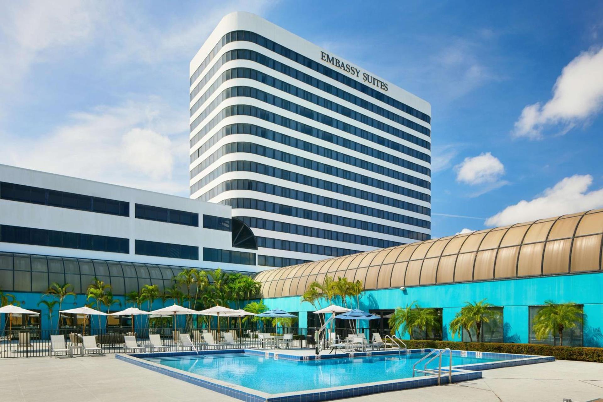 Embassy Suites by Hilton West Palm Beach Central — hotel in West Palm Beach