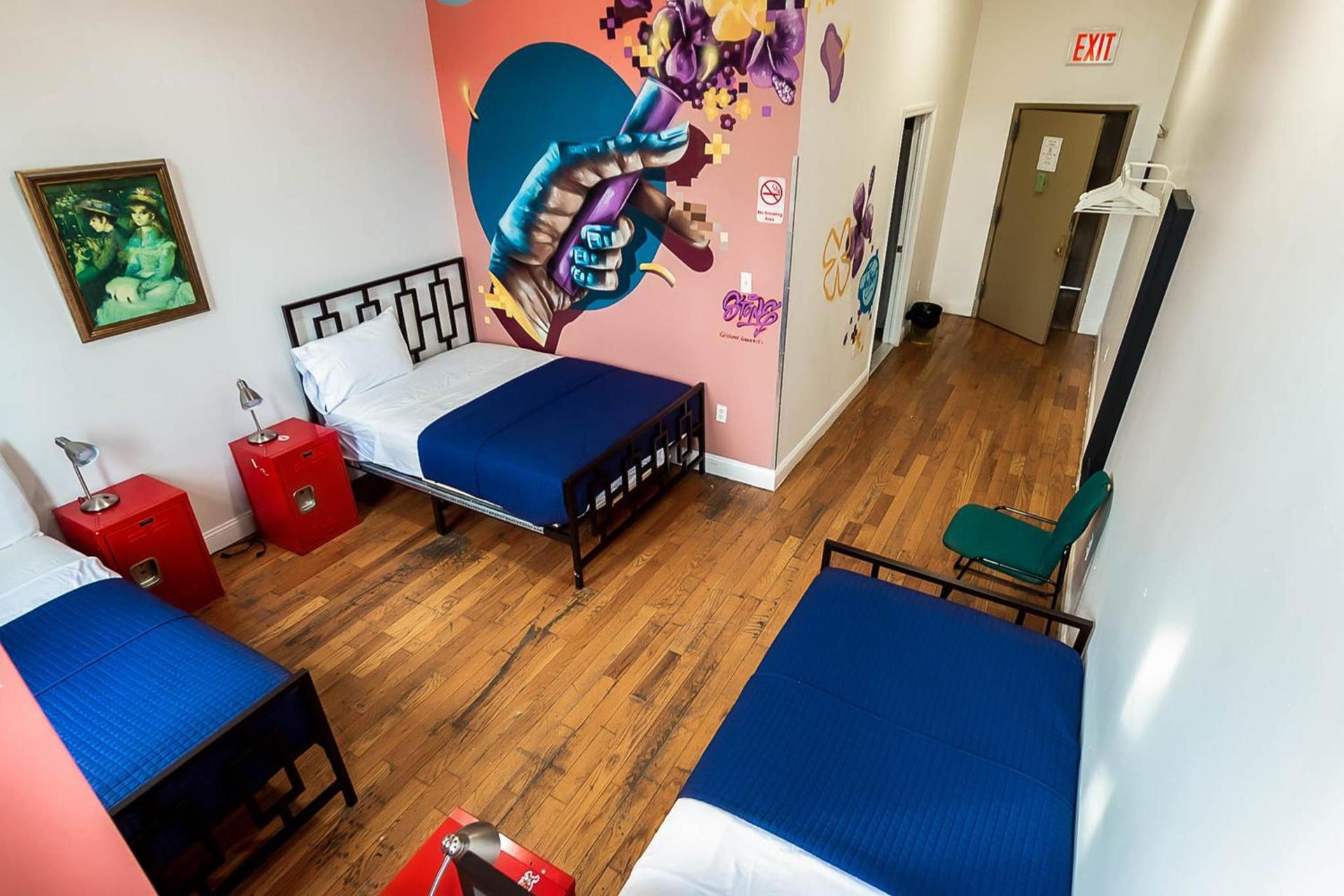 NY Moore Hostel photo 27