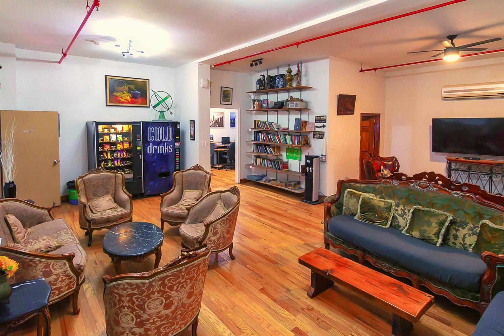 NY Moore Hostel photo 35