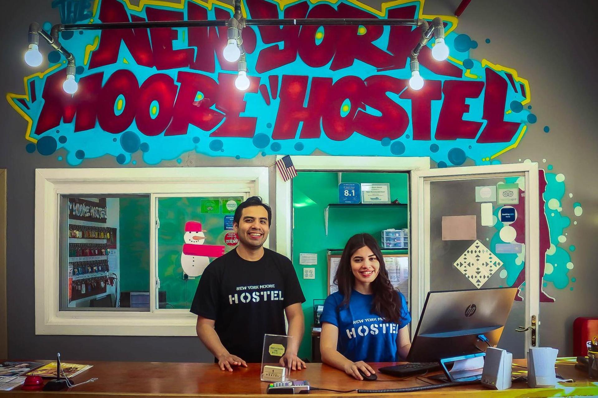 NY Moore Hostel photo 31