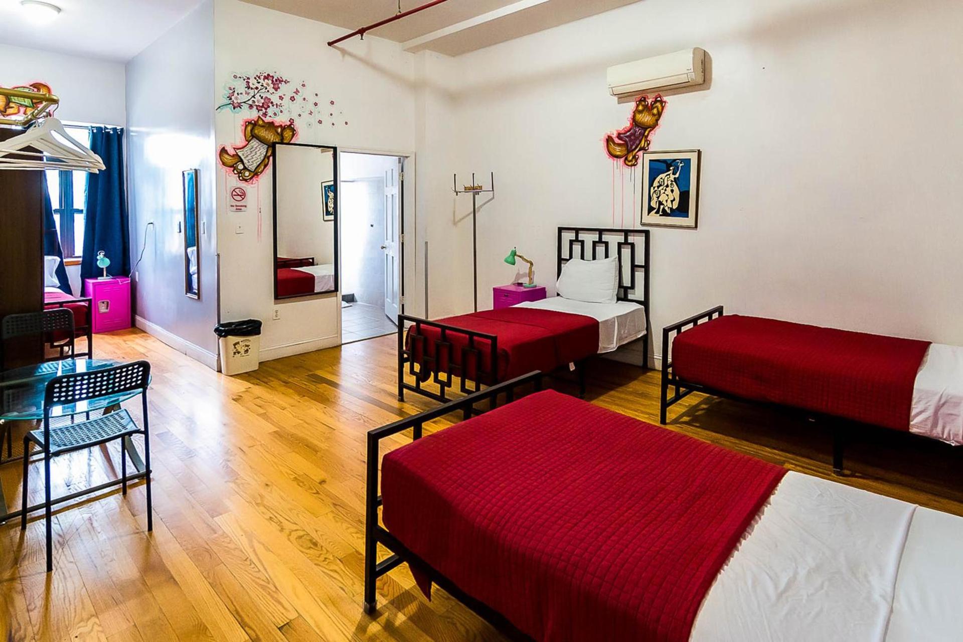 NY Moore Hostel photo 32