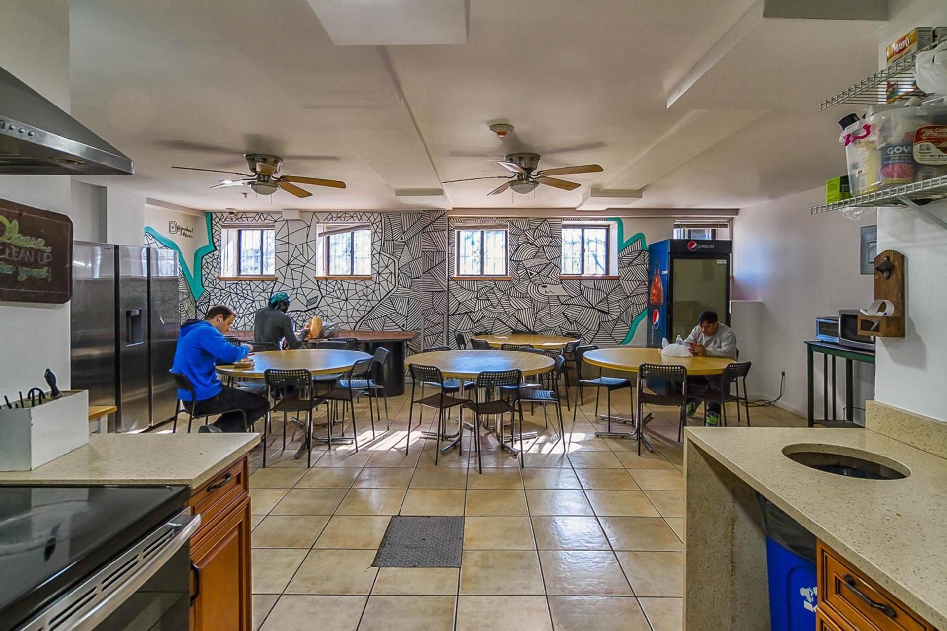 NY Moore Hostel photo 30
