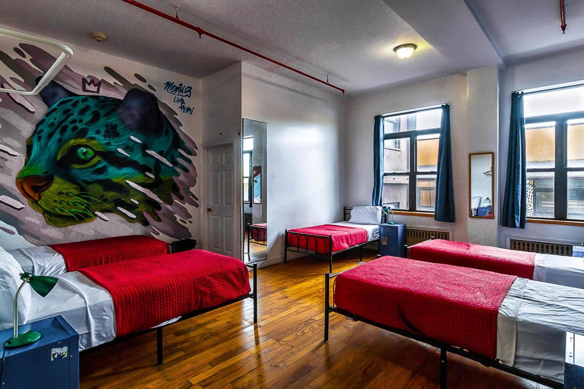 NY Moore Hostel photo 34