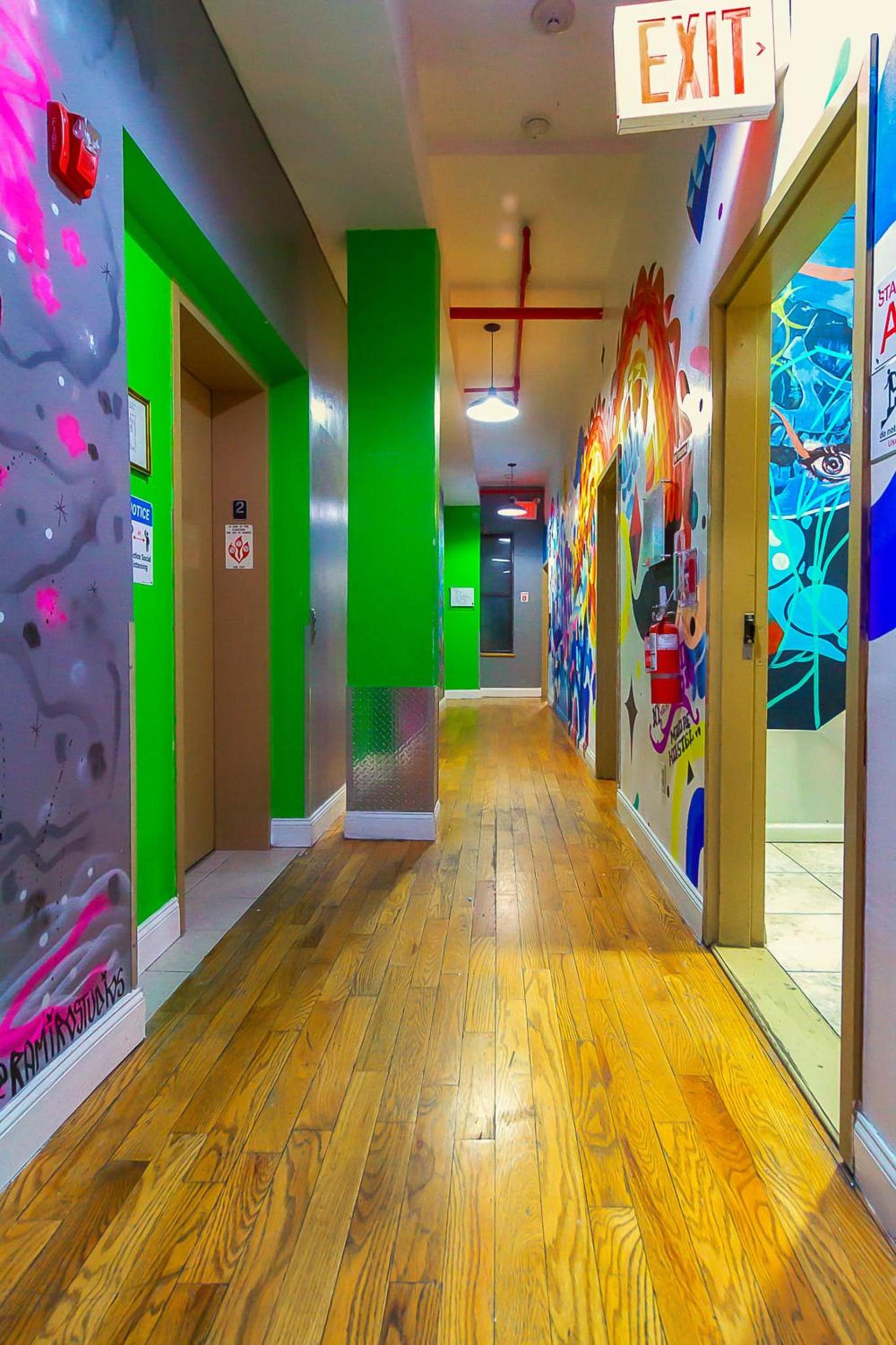 NY Moore Hostel photo 33