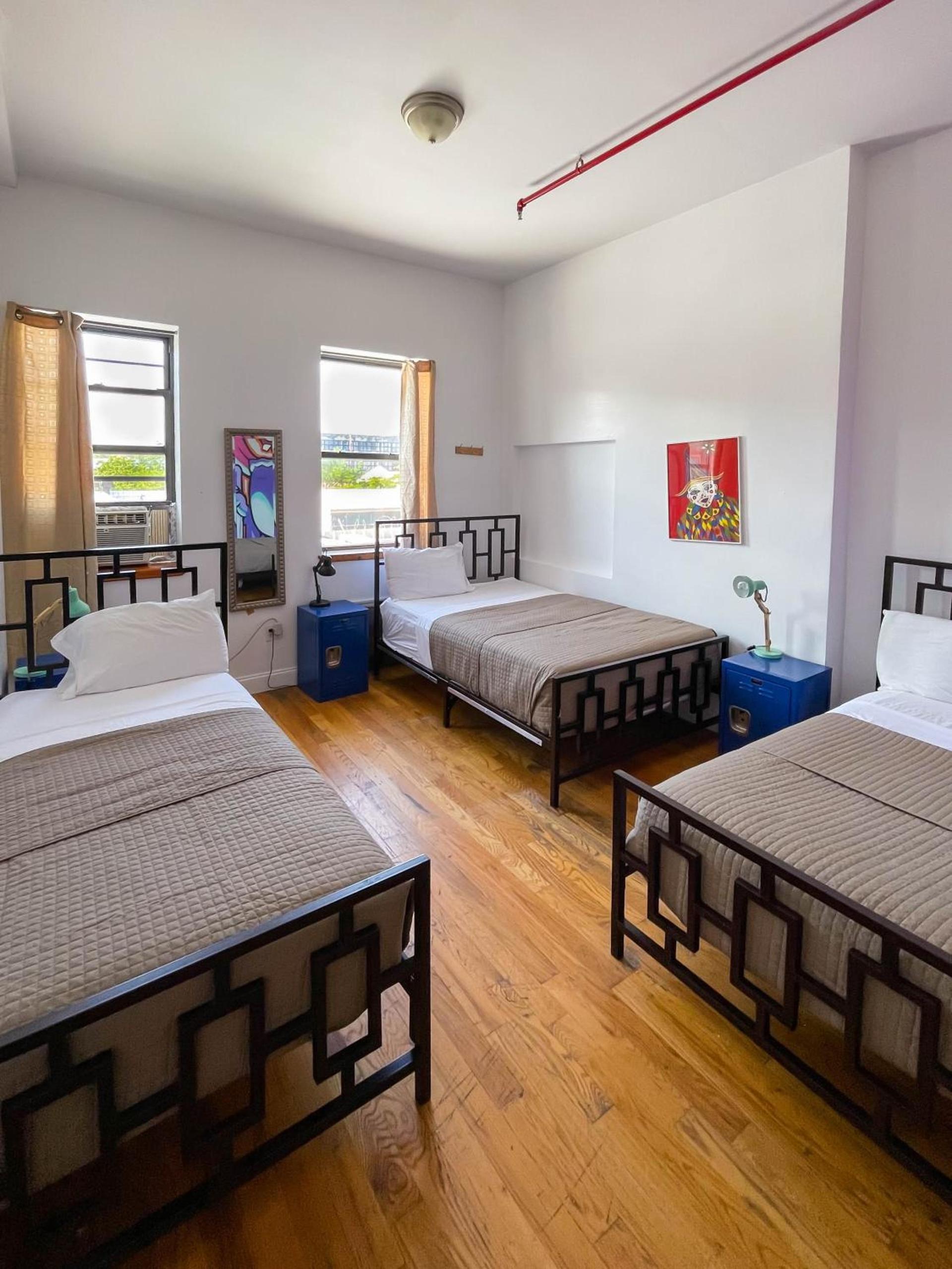 NY Moore Hostel photo 39