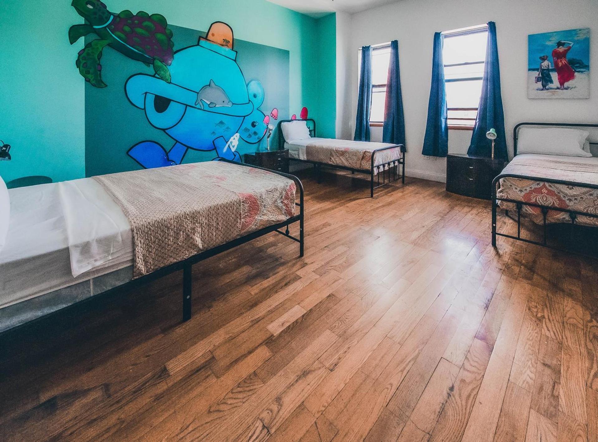 NY Moore Hostel photo 36