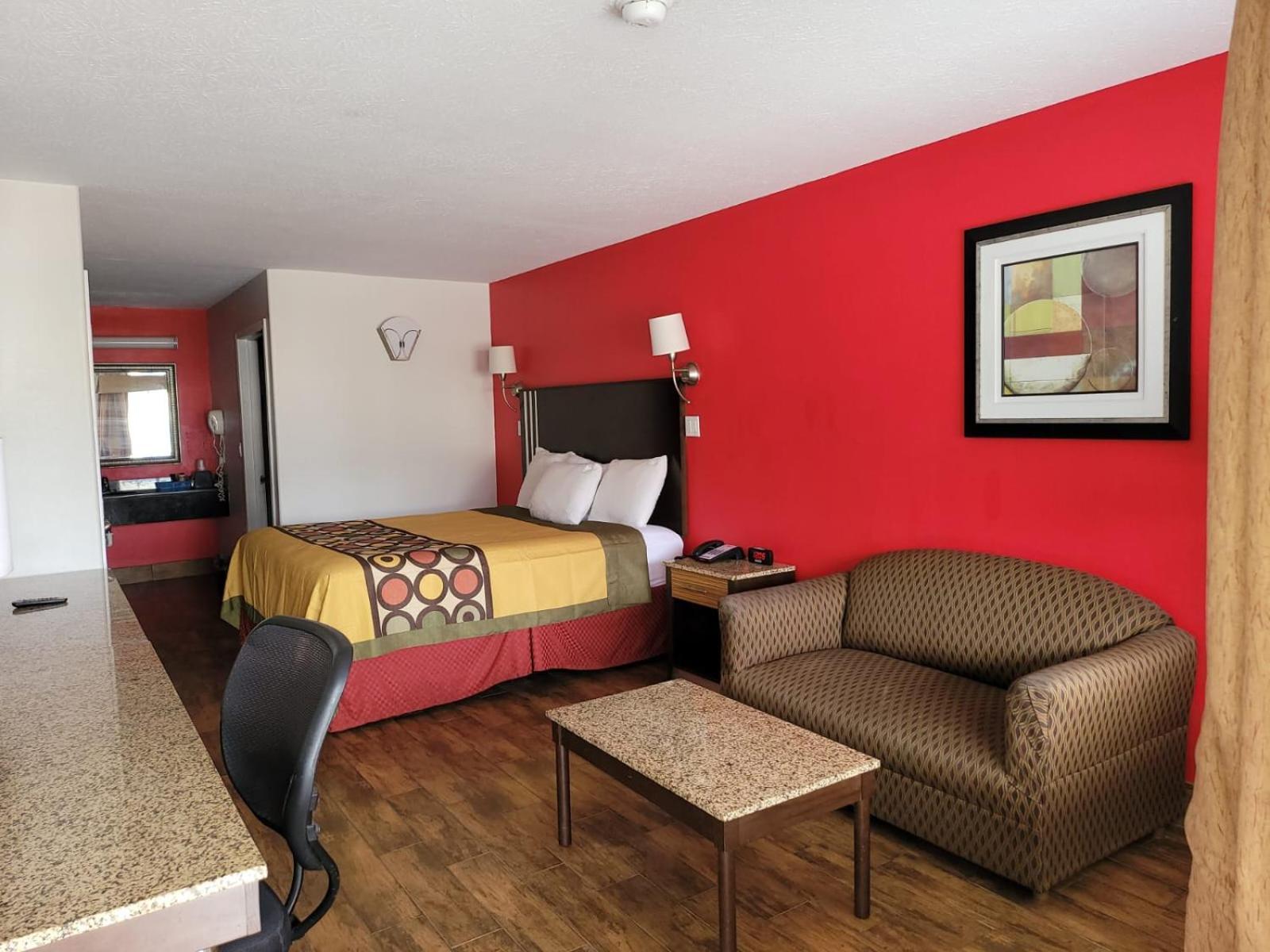 Texas Inn and Suites Raymondville photo 37