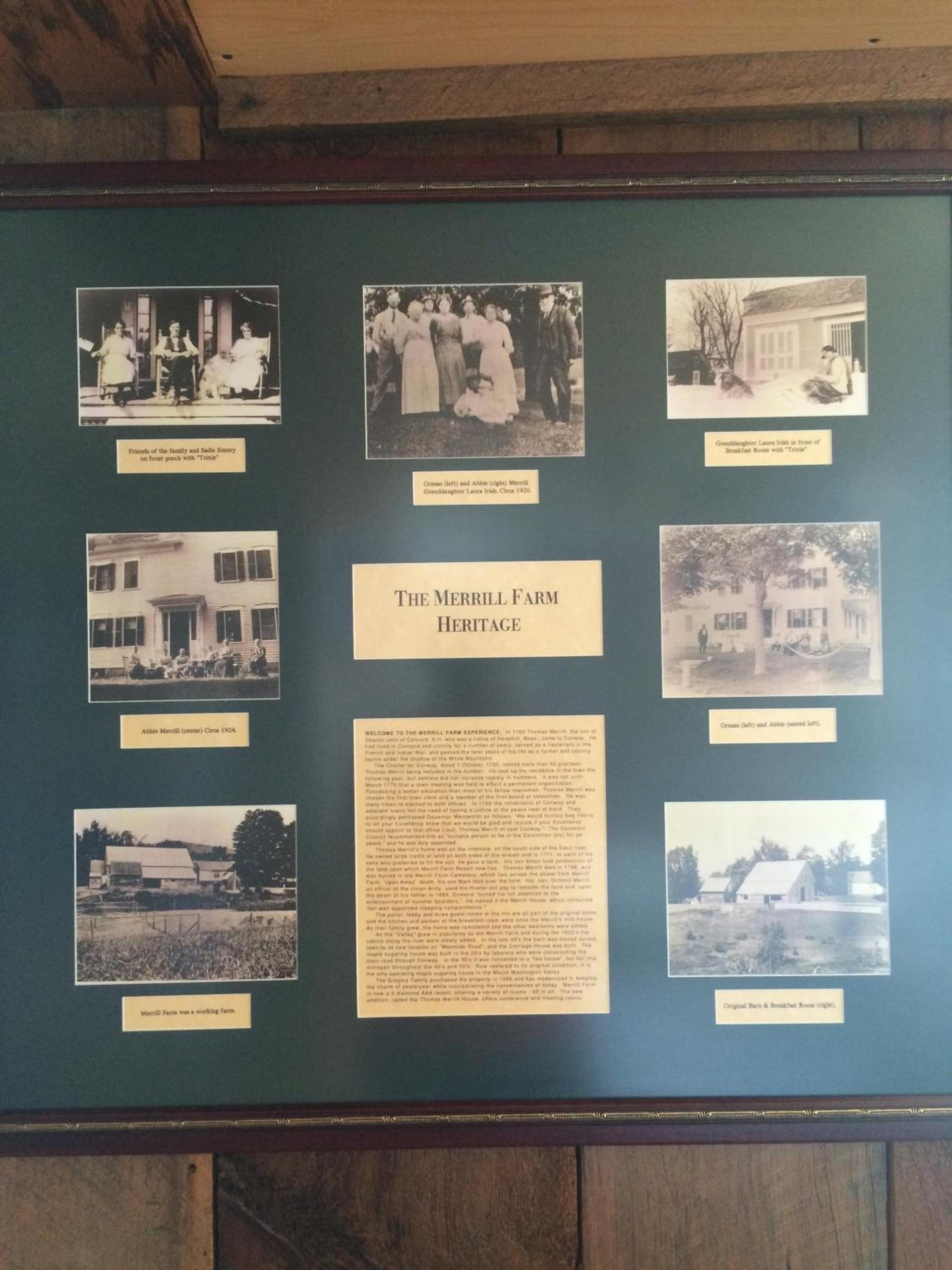 Merrill Farm Inn photo 82