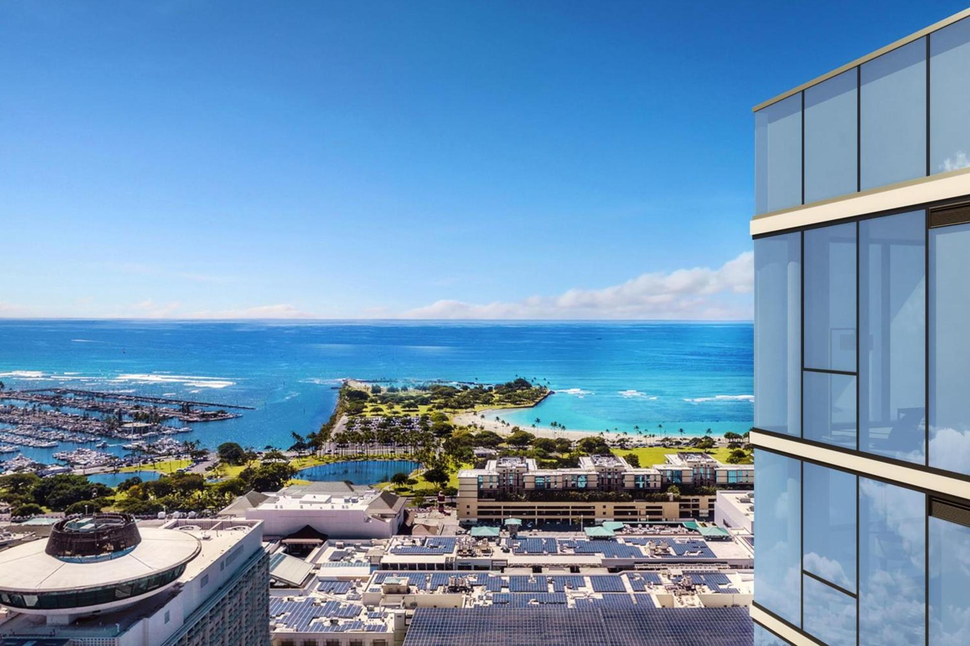 Renaissance Honolulu Hotel & Spa photo 80