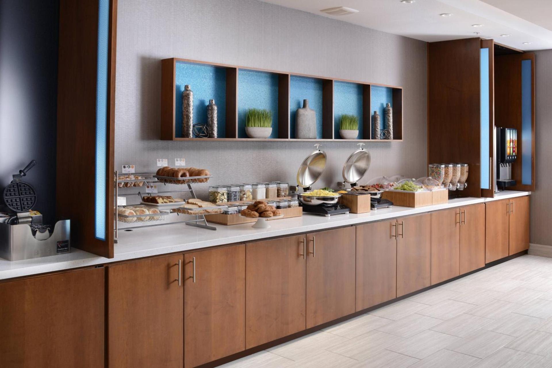 SpringHill Suites by Marriott San Antonio Northwest at The RIM photo 18