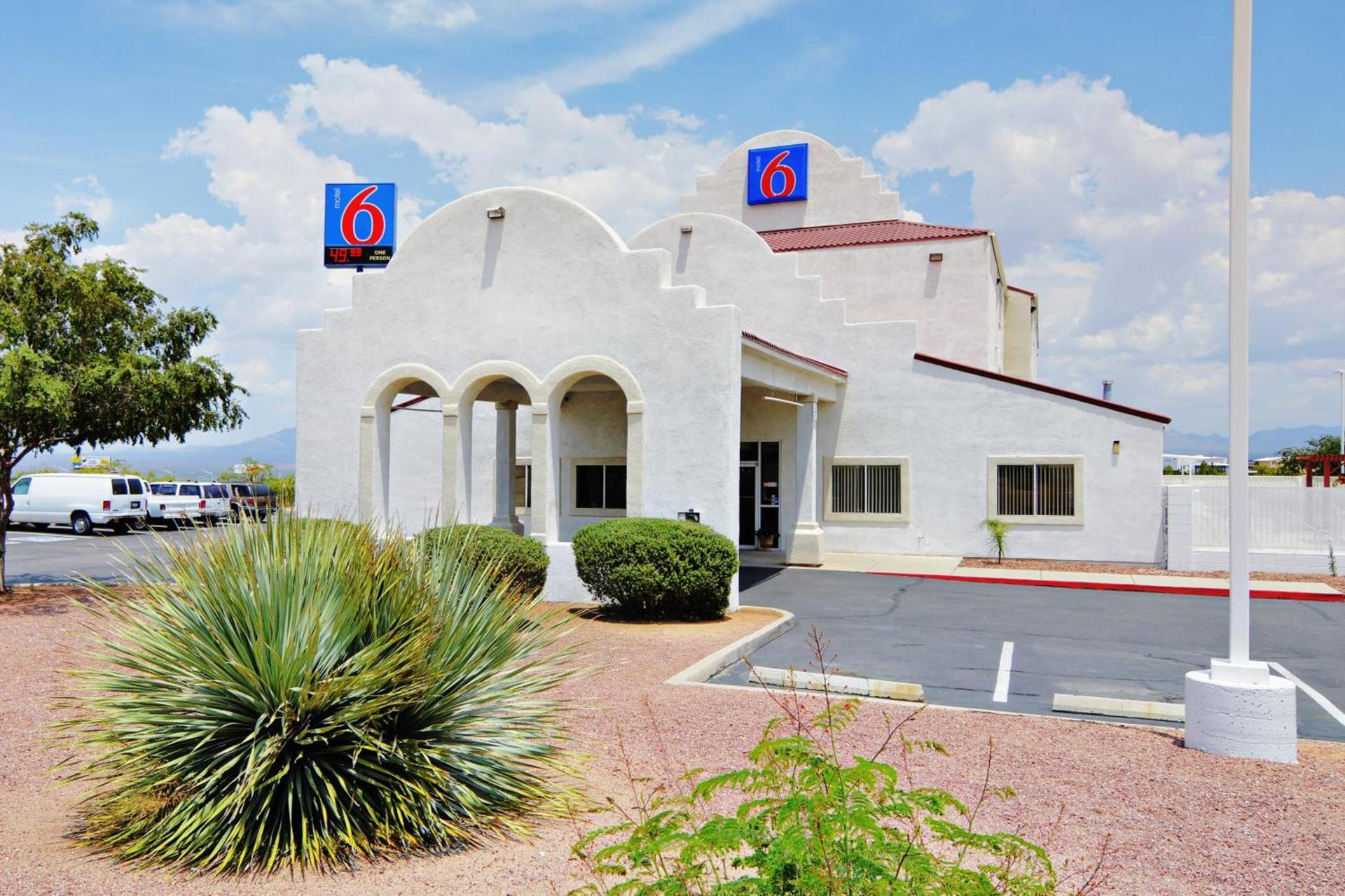 Motel 6-Benson, AZ photo 24
