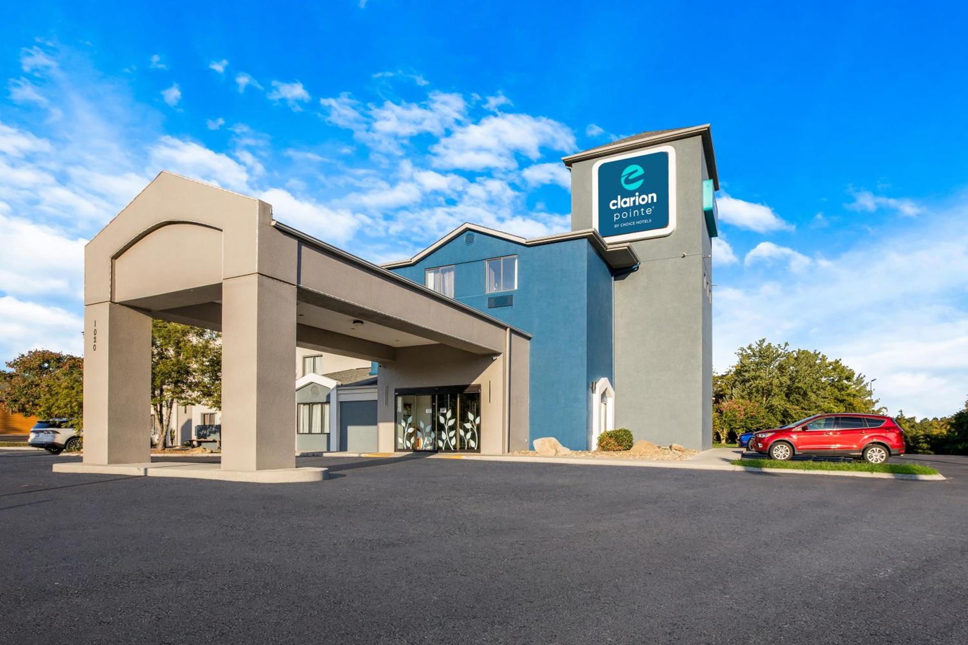 Clarion Pointe Sevierville-Pigeon Forge photo 48