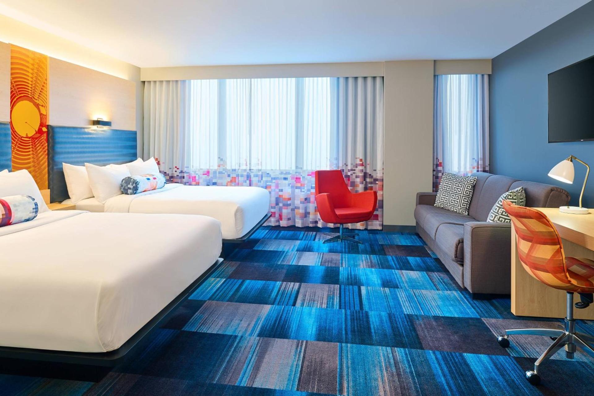 Aloft by Marriott South Bend photo 3