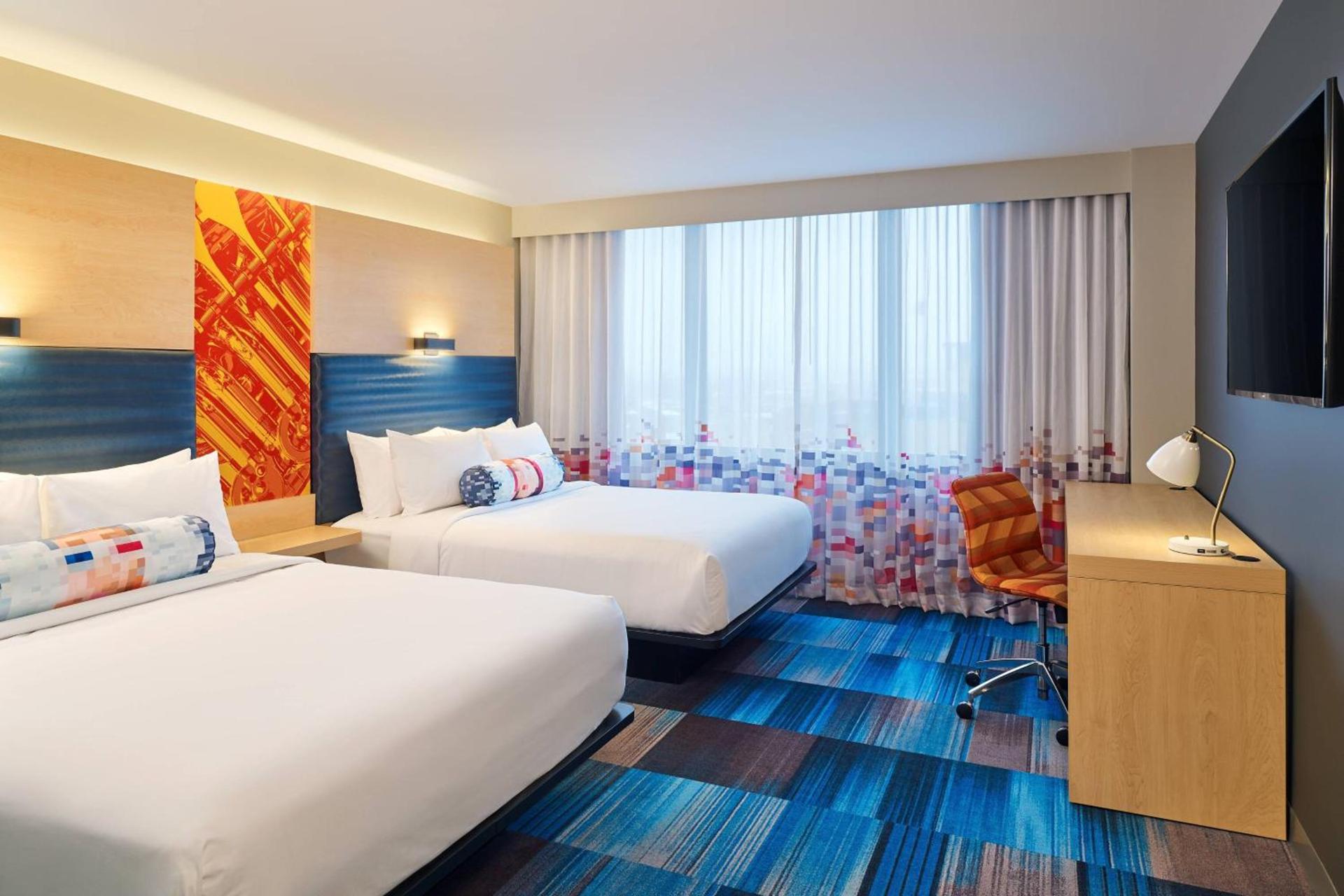 Aloft by Marriott South Bend photo 7