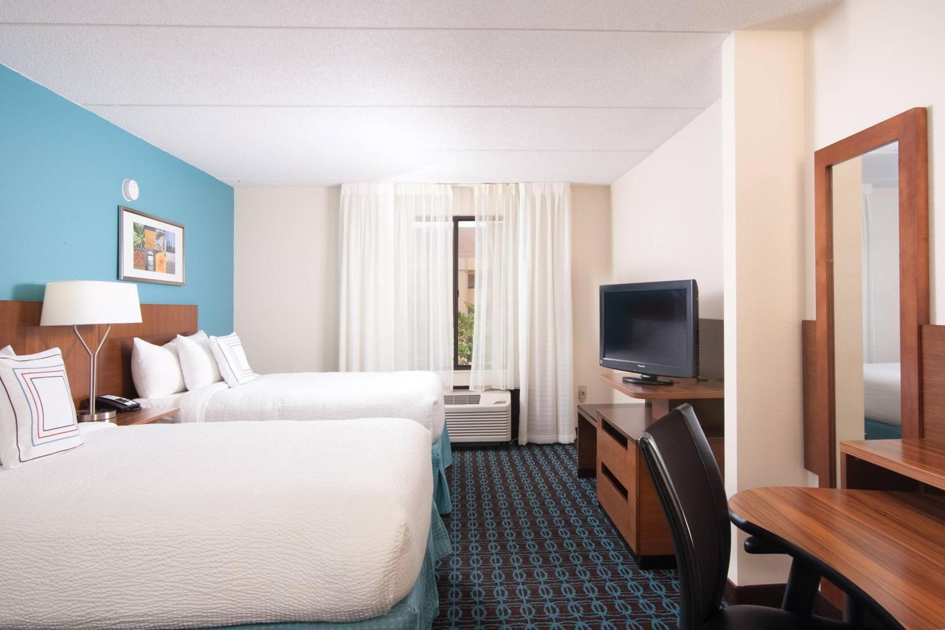 Fairfield Inn and Suites Atlanta Airport South/Sullivan Road photo 5