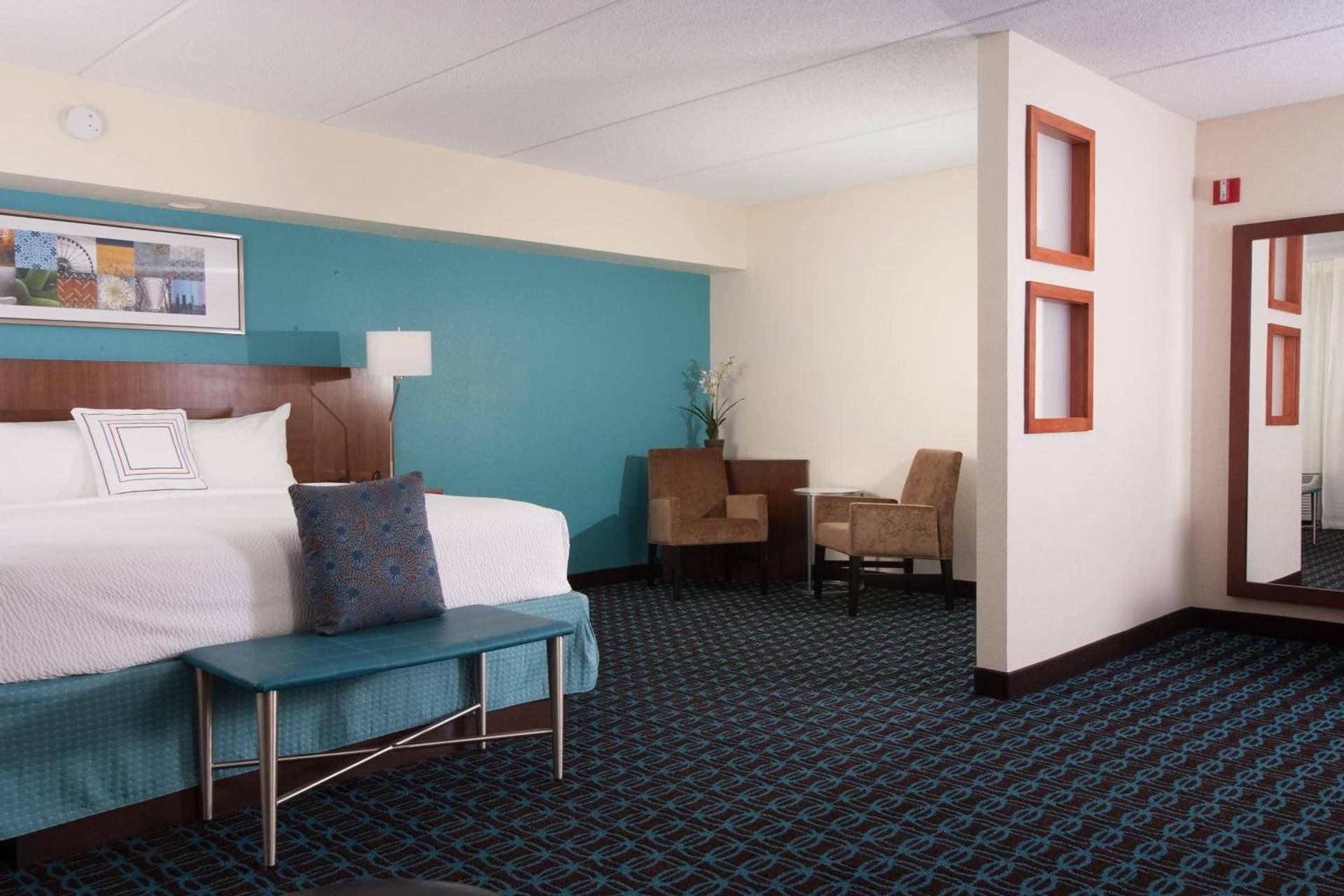Fairfield Inn and Suites Atlanta Airport South/Sullivan Road photo 10