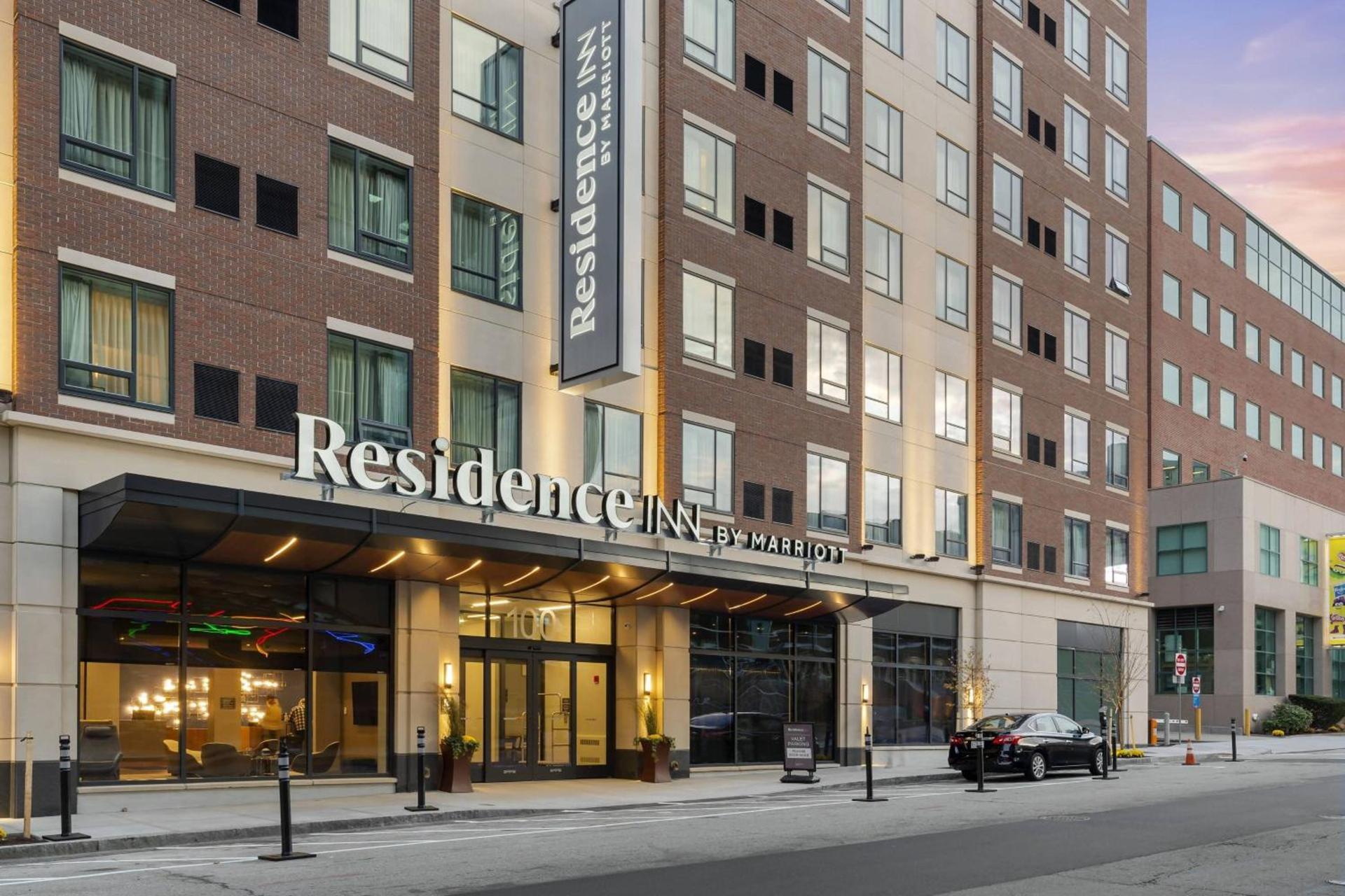 Residence Inn Providence Downtown — hotel in Providence