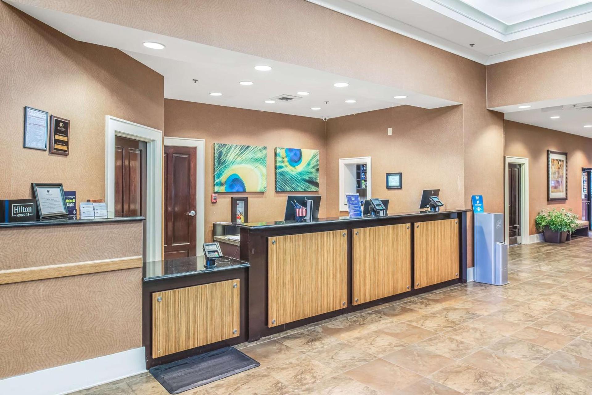 DoubleTree by Hilton Columbus photo 7